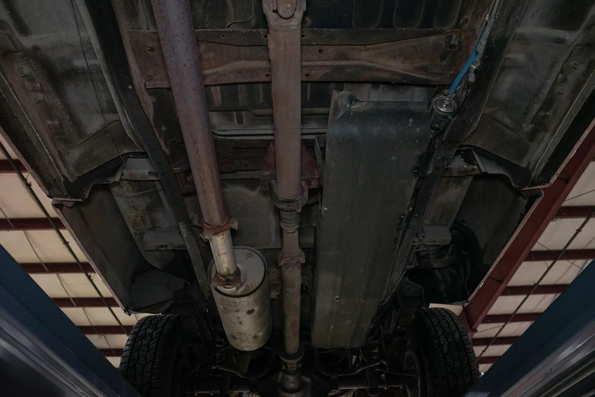 1997 Ford F250 XLT 4×4