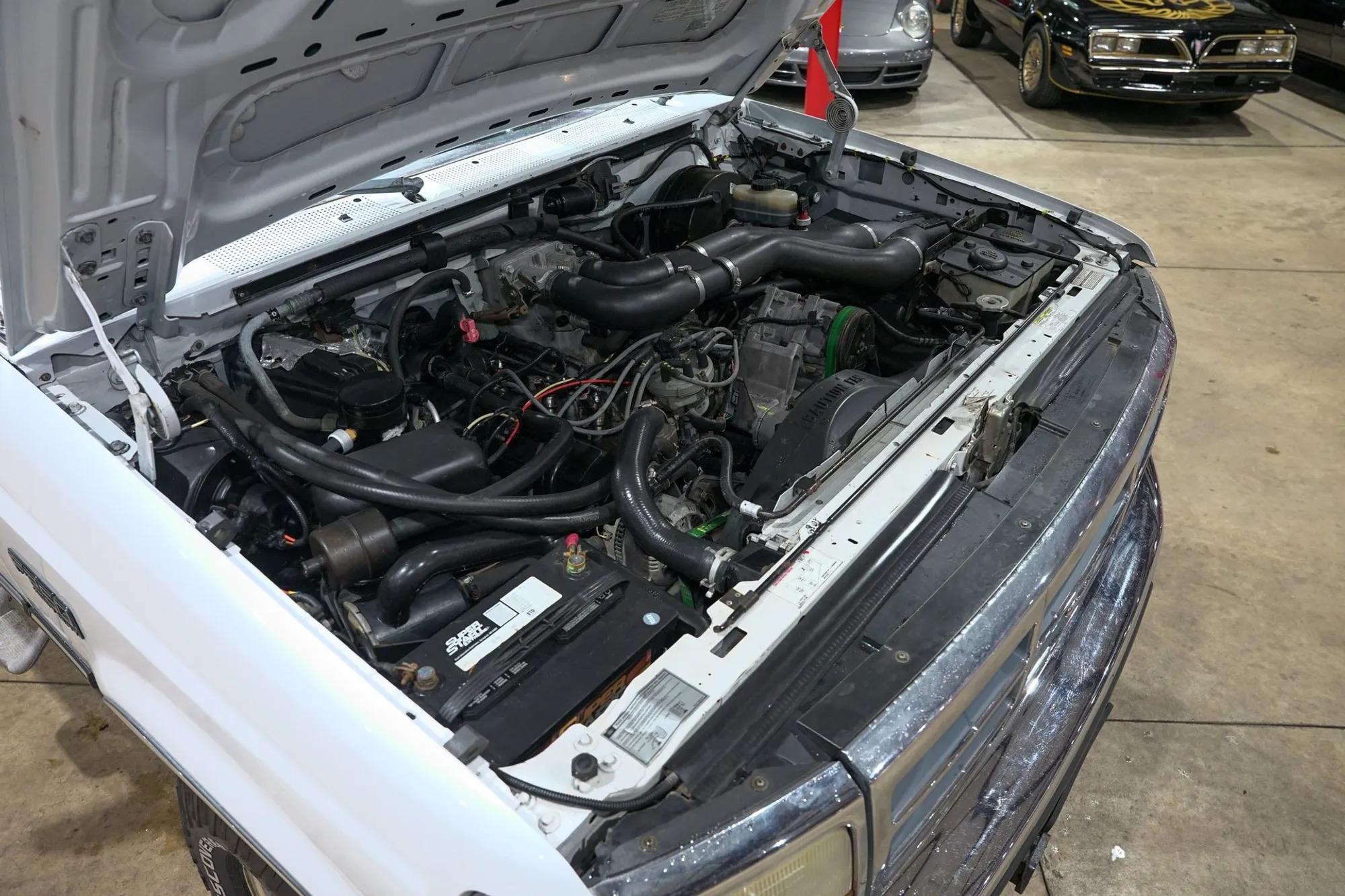 1997 Ford F250 XLT 4×4