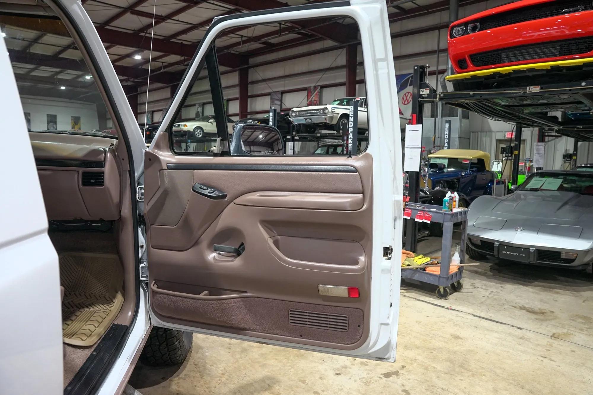 1997 Ford F250 XLT 4×4