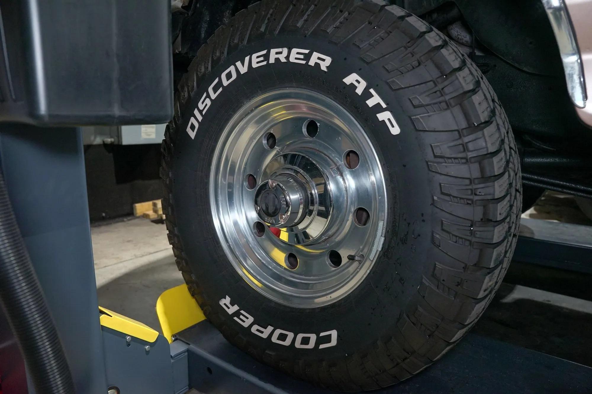 1997 Ford F250 XLT 4×4