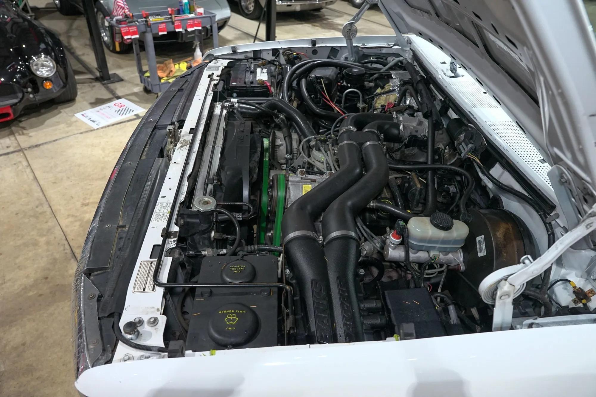 1997 Ford F250 XLT 4×4