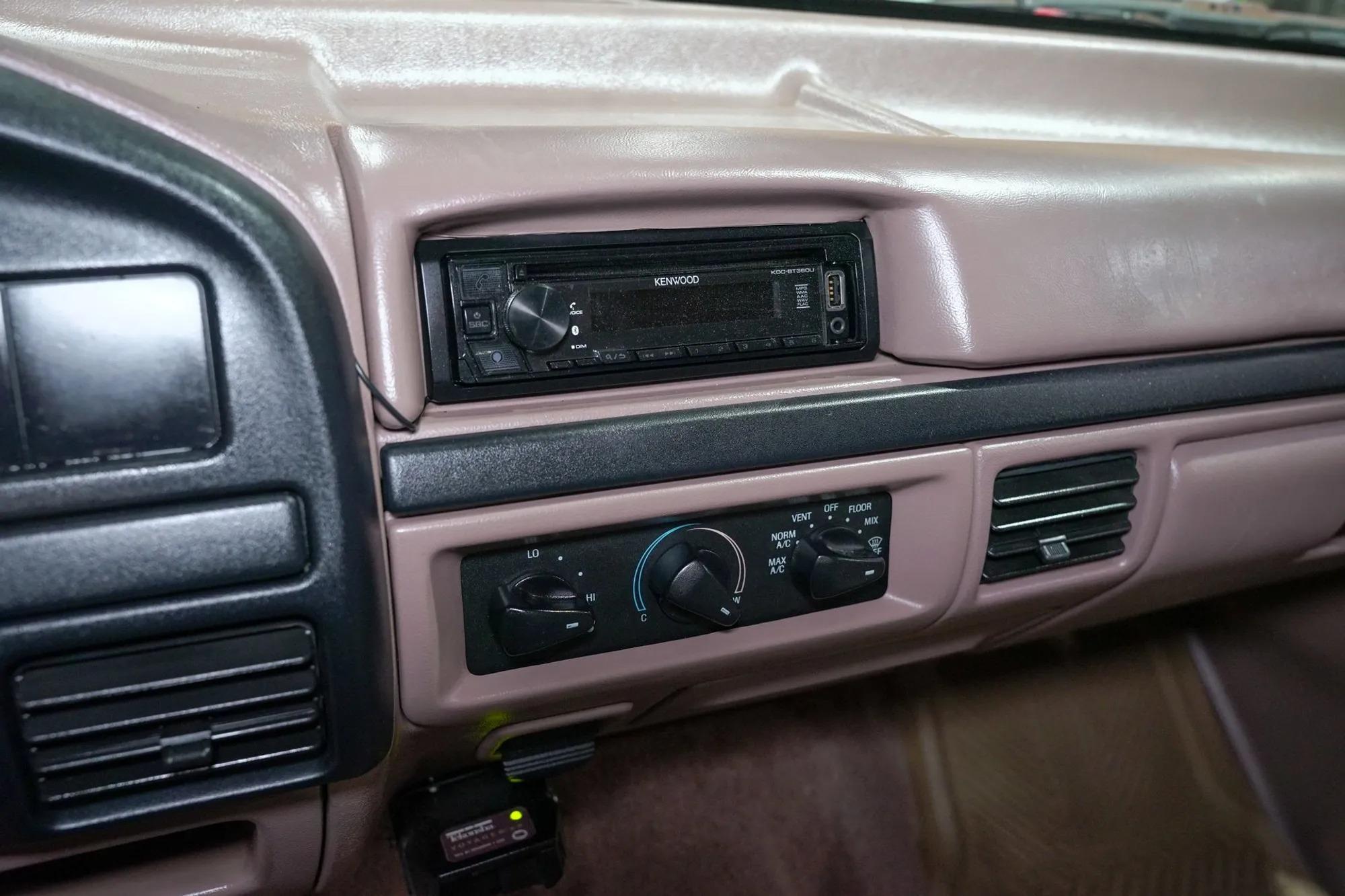 1997 Ford F250 XLT 4×4