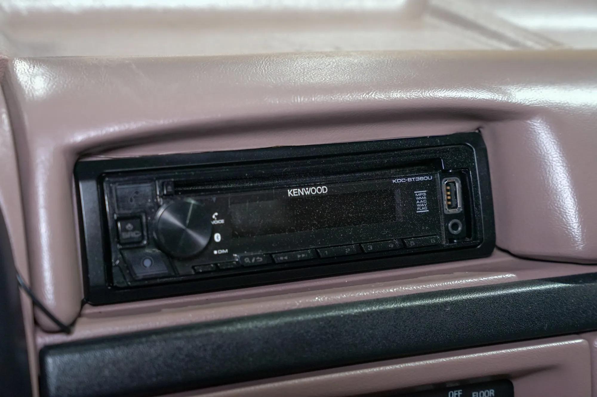 1997 Ford F250 XLT 4×4