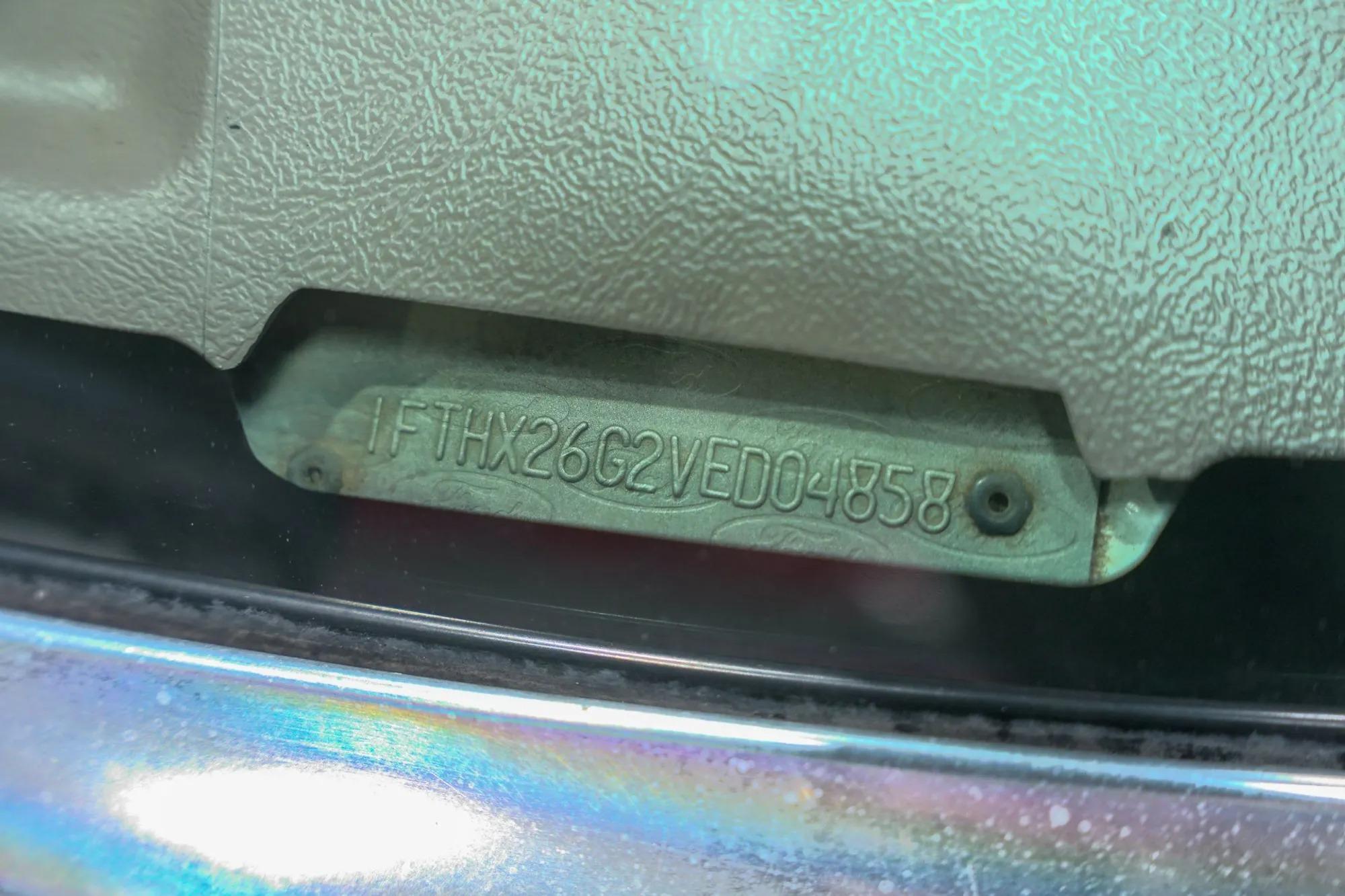 1997 Ford F250 XLT 4×4