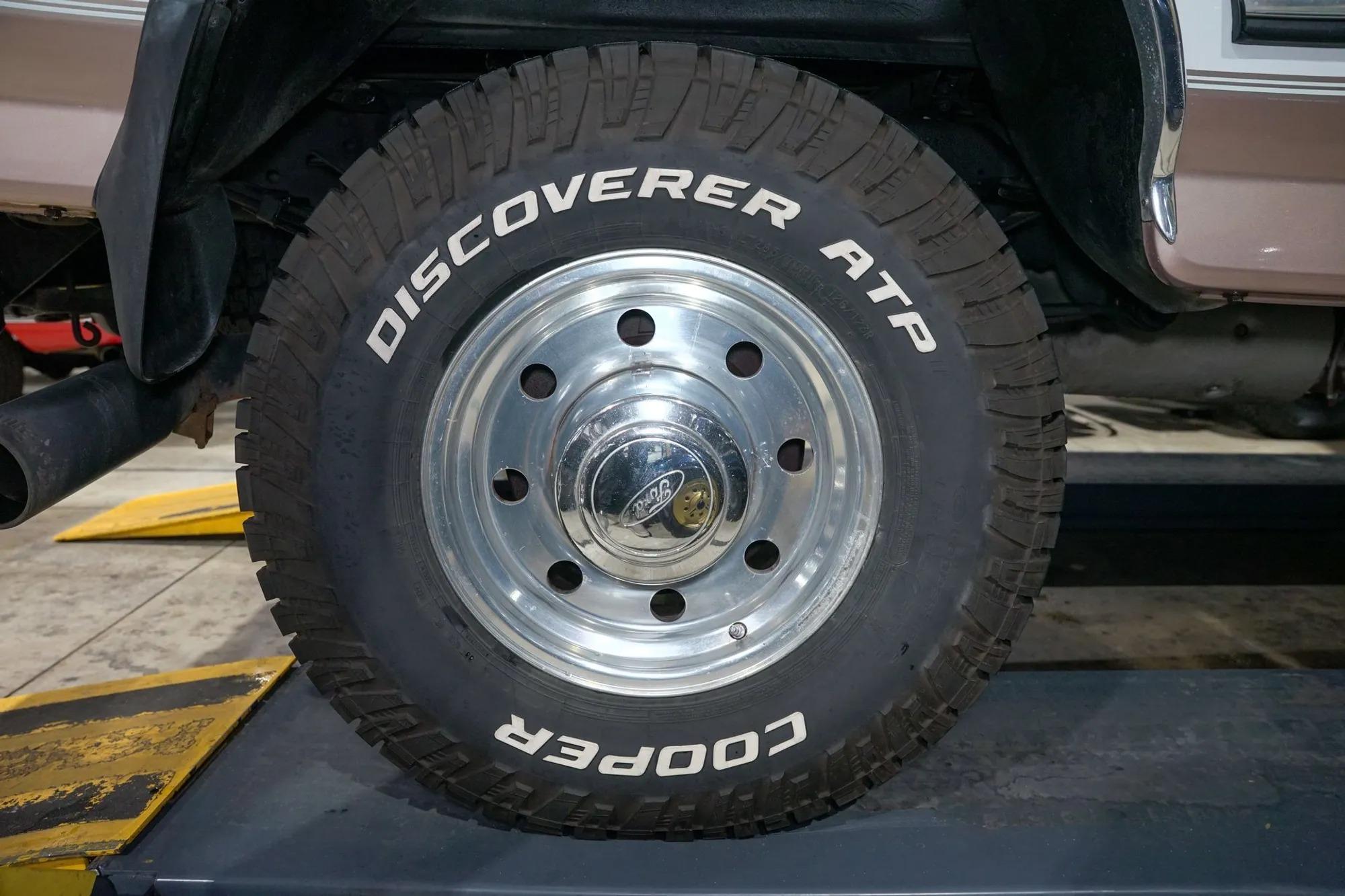 1997 Ford F250 XLT 4×4