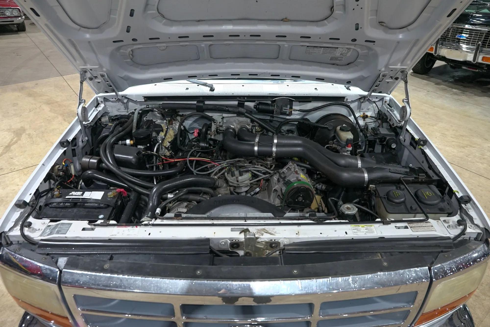 1997 Ford F250 XLT 4×4