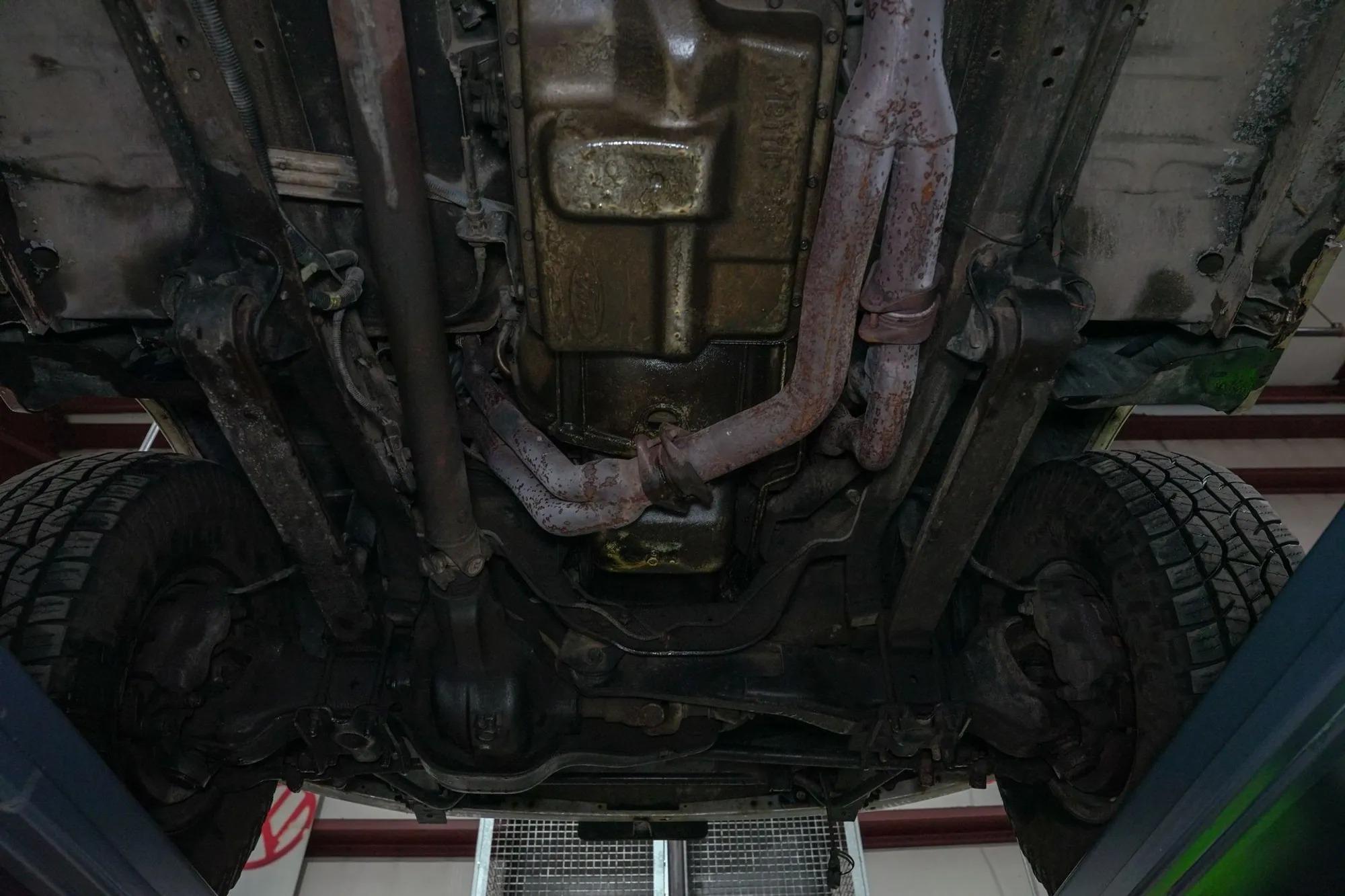 1997 Ford F250 XLT 4×4