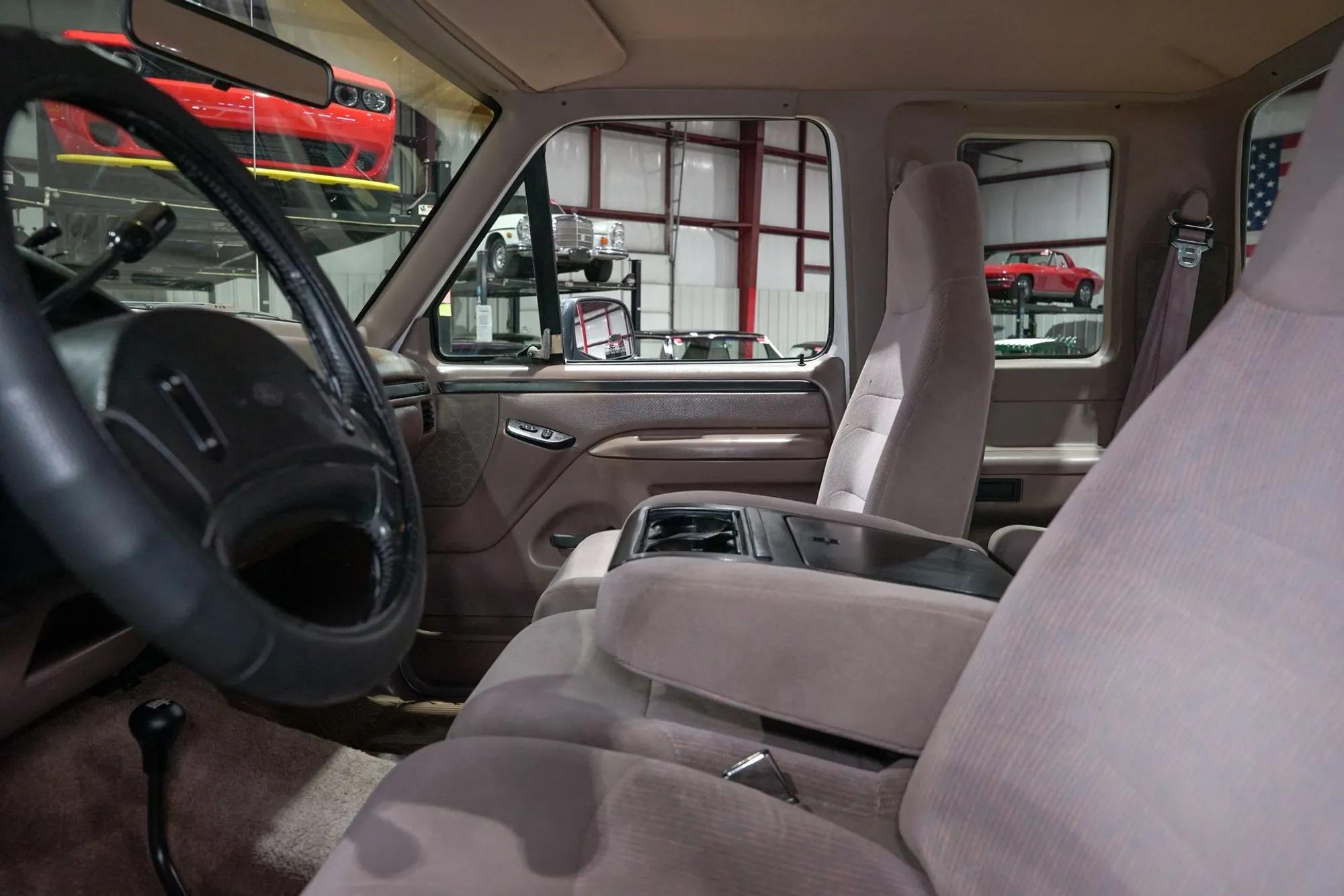 1997 Ford F250 XLT 4×4