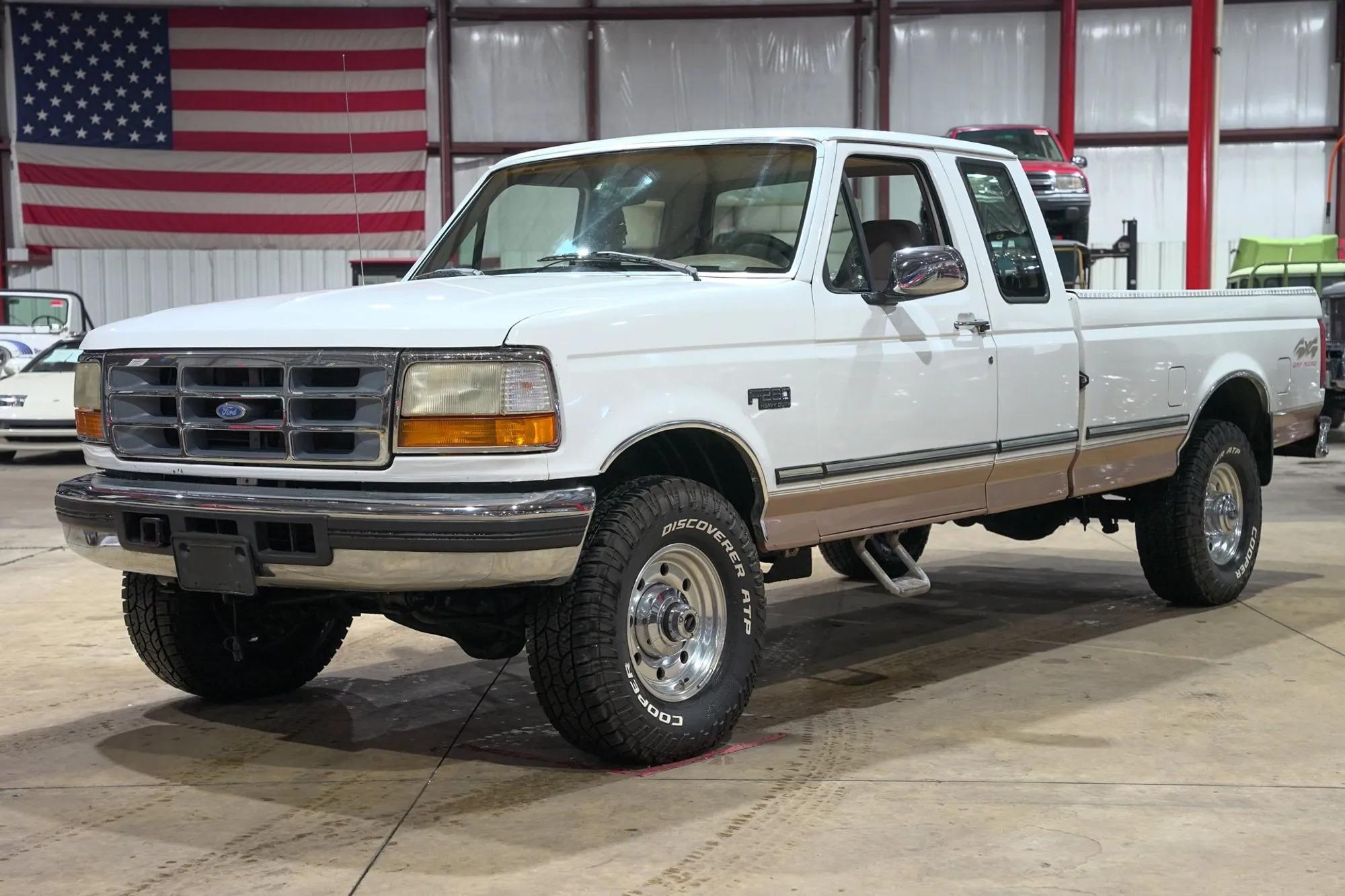 Ford F-250