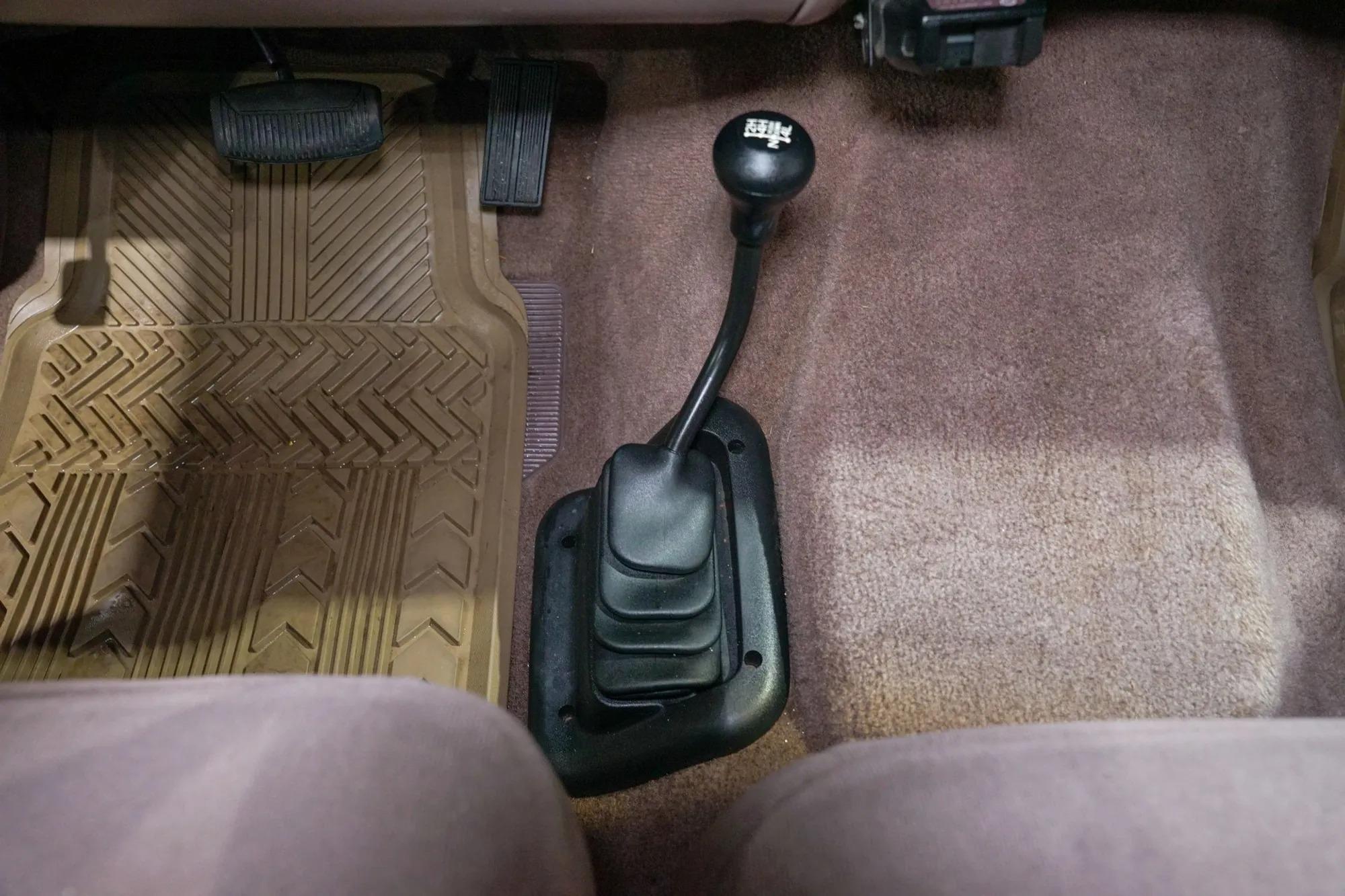 1997 Ford F250 XLT 4×4