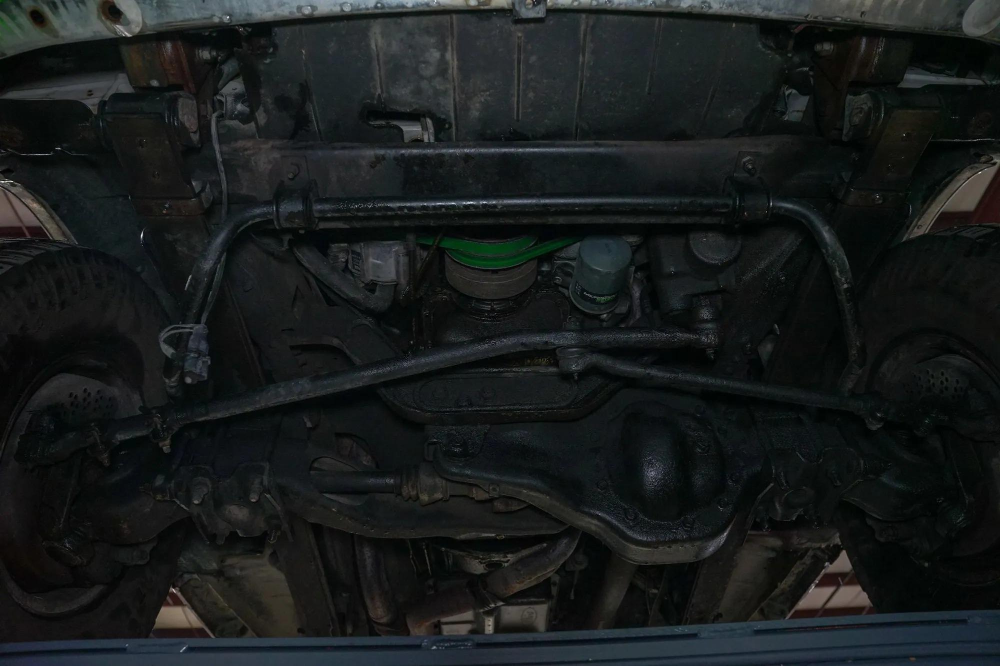 1997 Ford F250 XLT 4×4