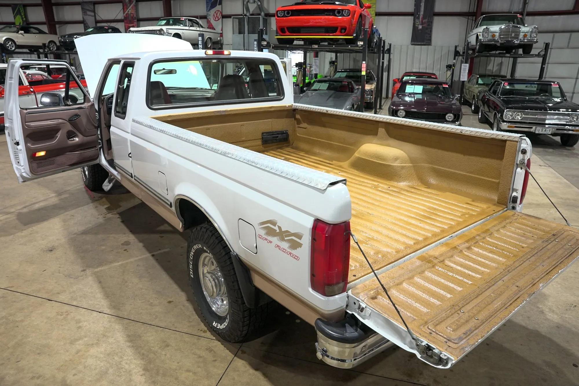 1997 Ford F250 XLT 4×4