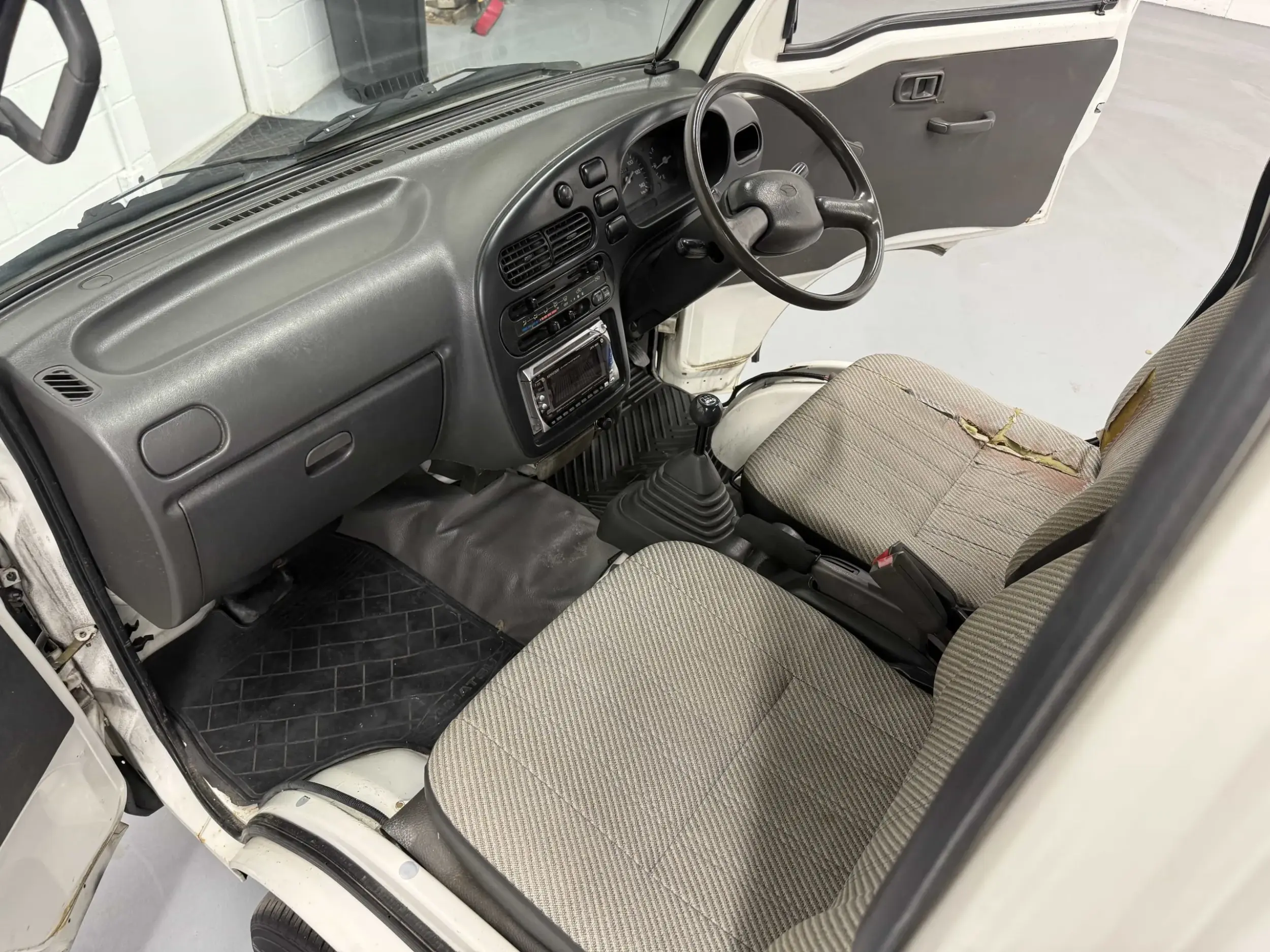 1998 Daihatsu HiJet Super Jumbo