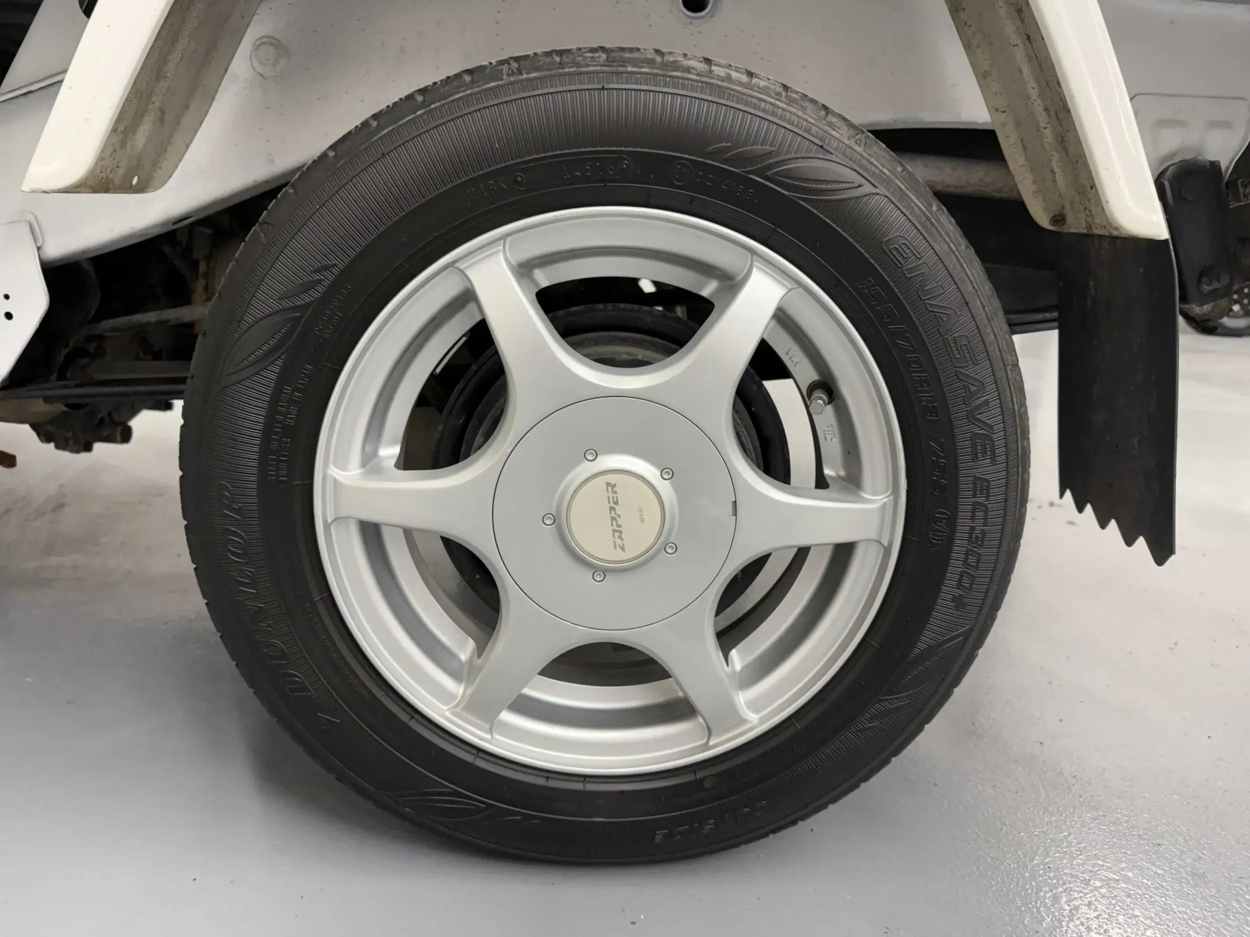 1998 Daihatsu HiJet Super Jumbo