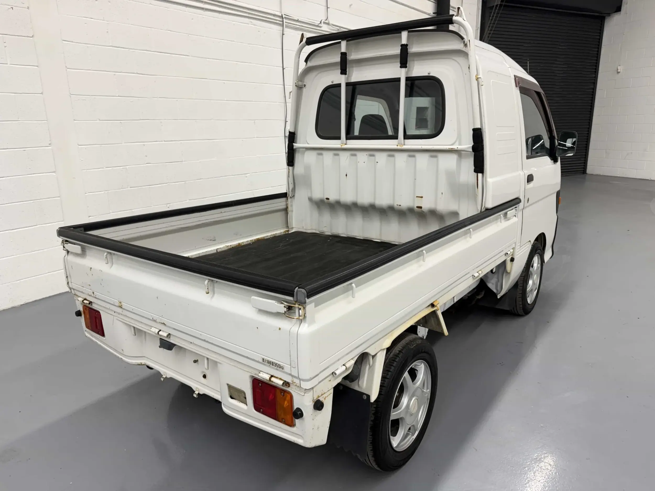 1998 Daihatsu HiJet Super Jumbo - 3