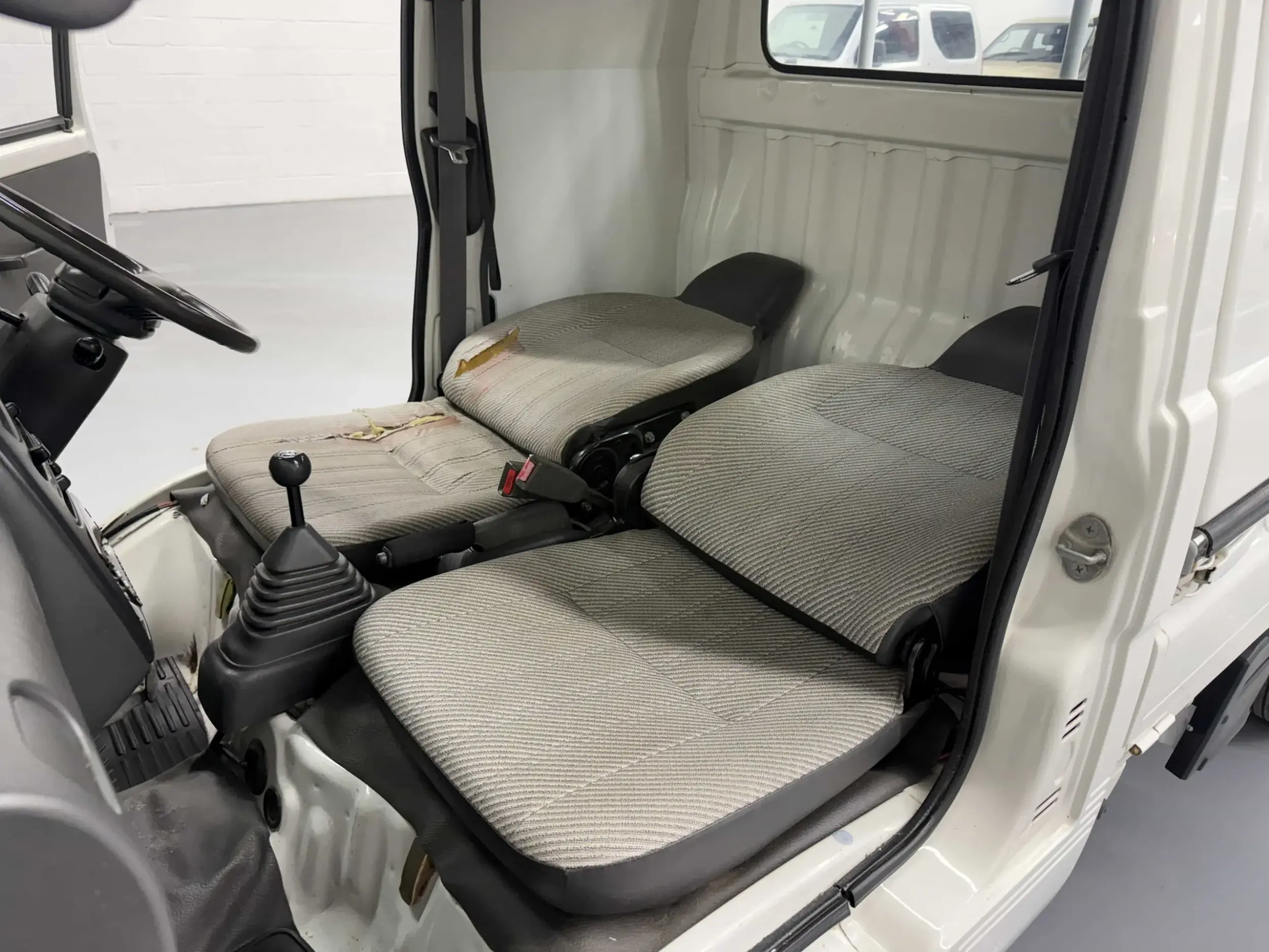 1998 Daihatsu HiJet Super Jumbo