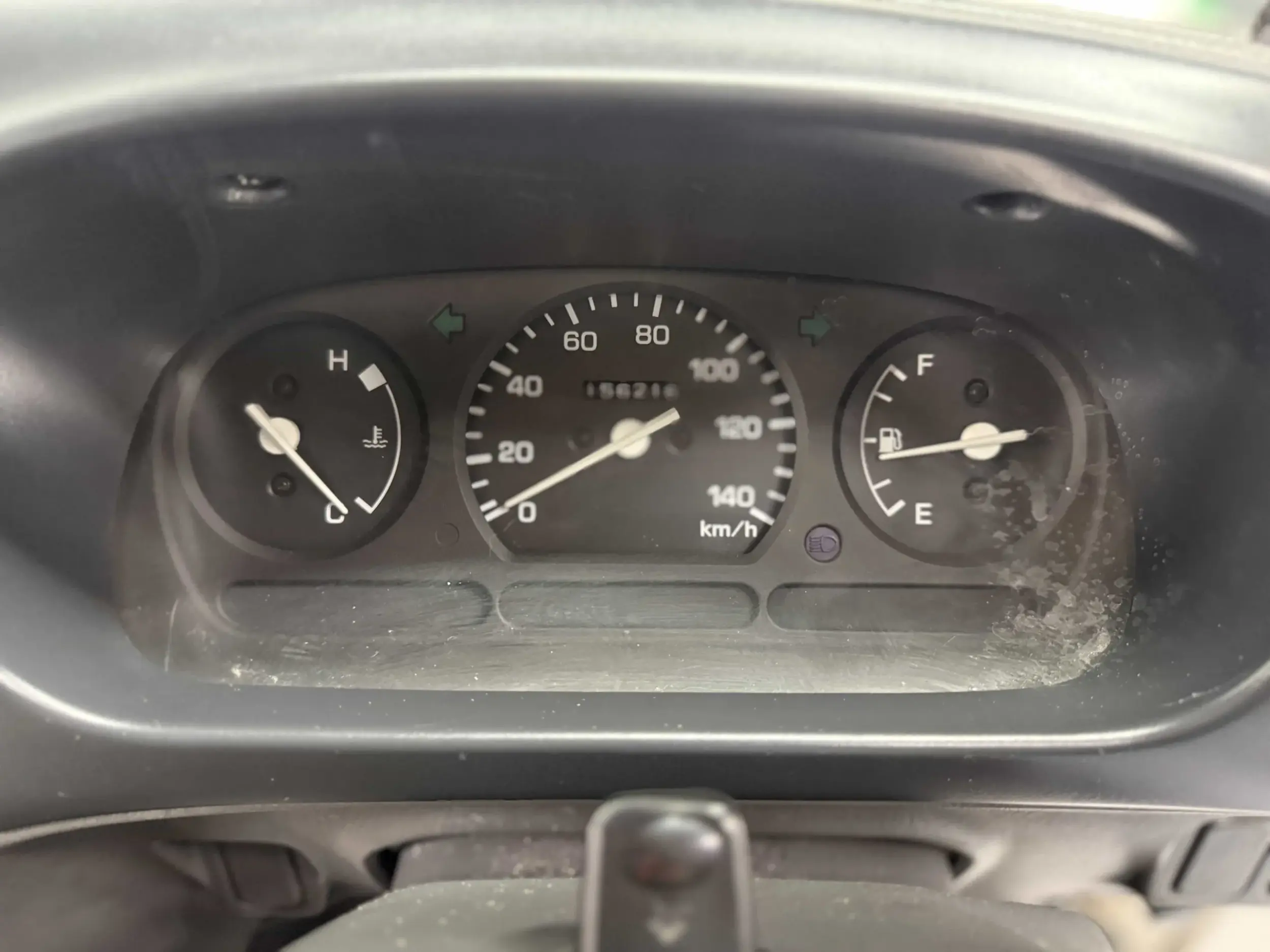 1998 Daihatsu HiJet Super Jumbo