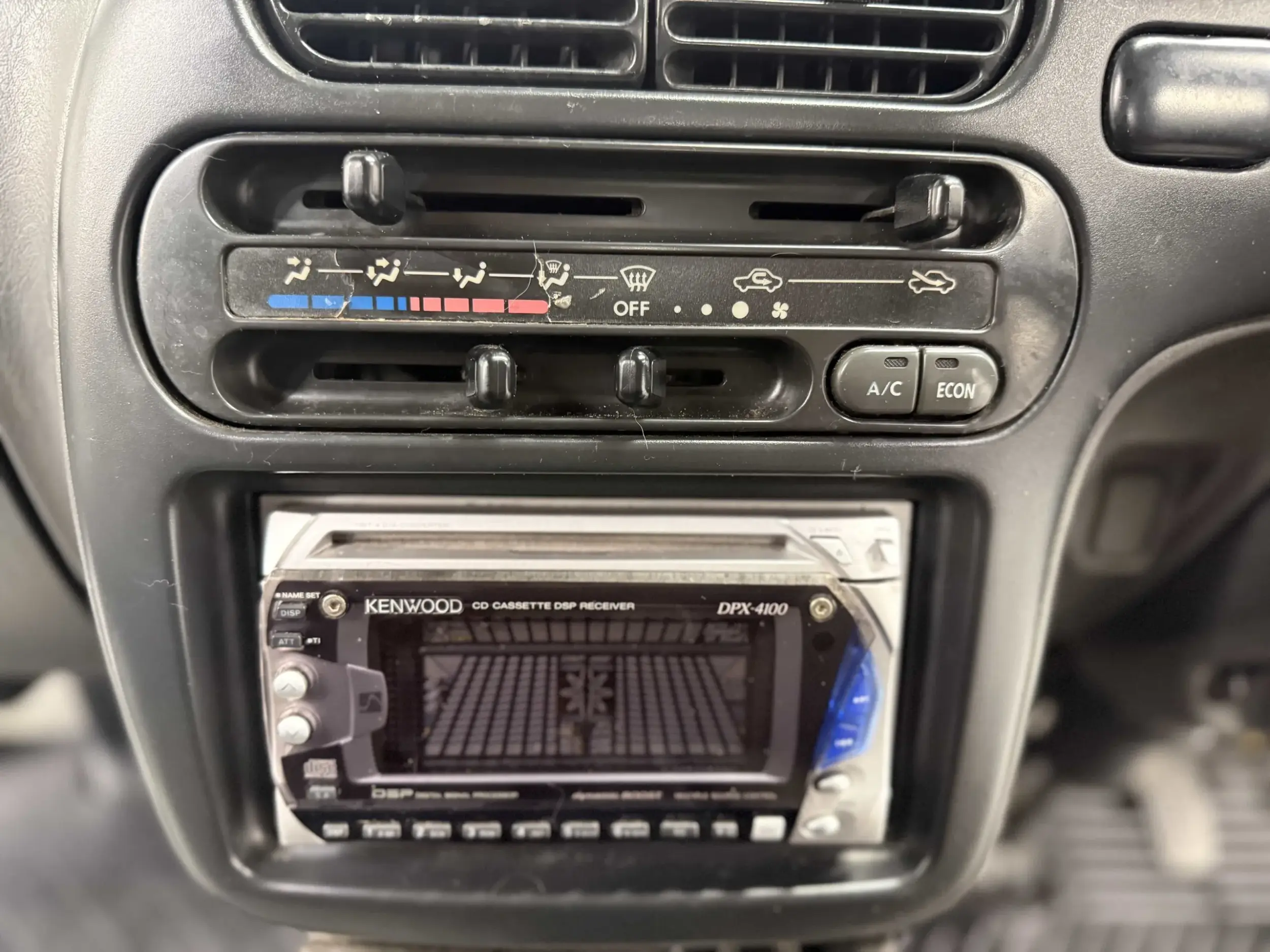 1998 Daihatsu HiJet Super Jumbo