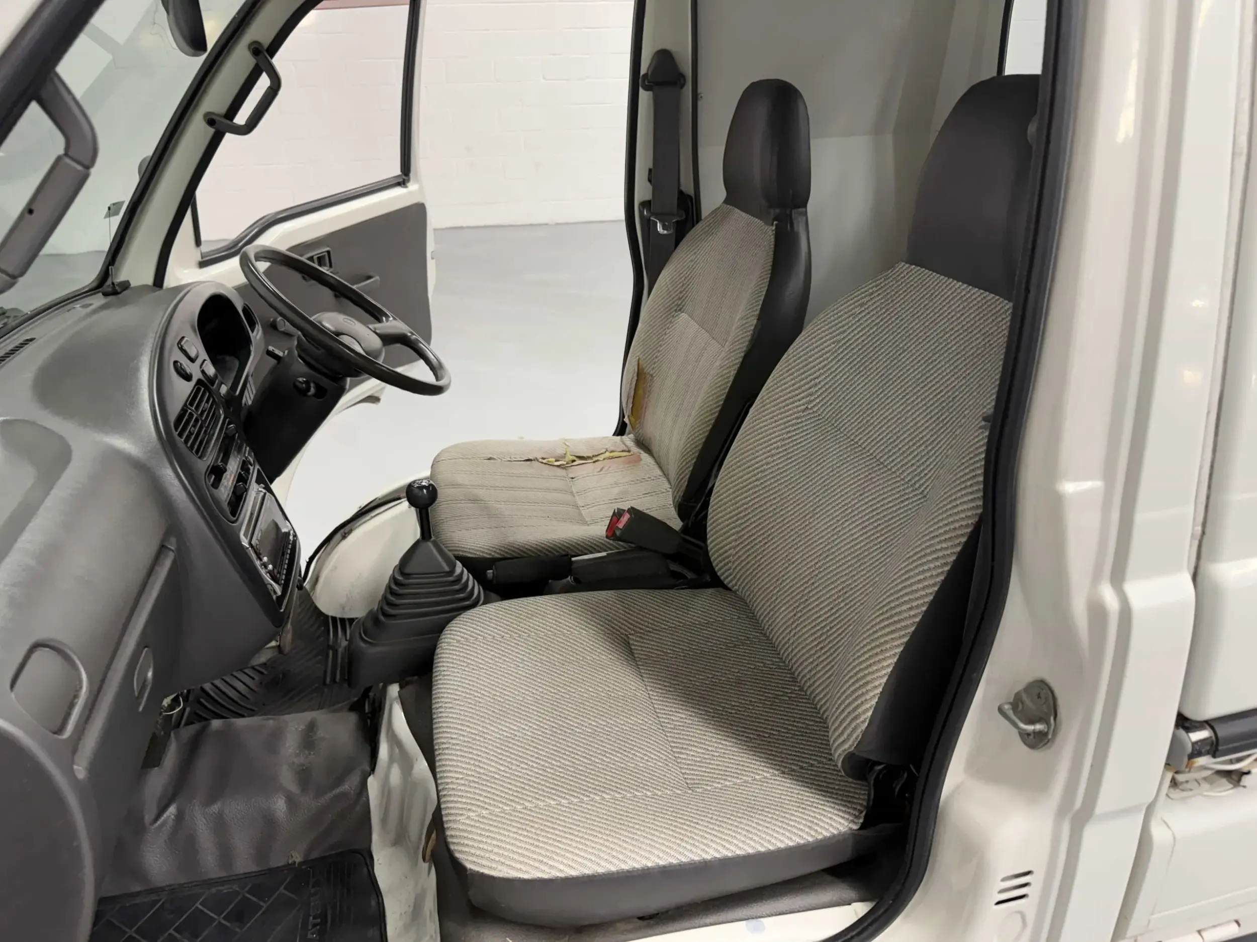 1998 Daihatsu HiJet Super Jumbo