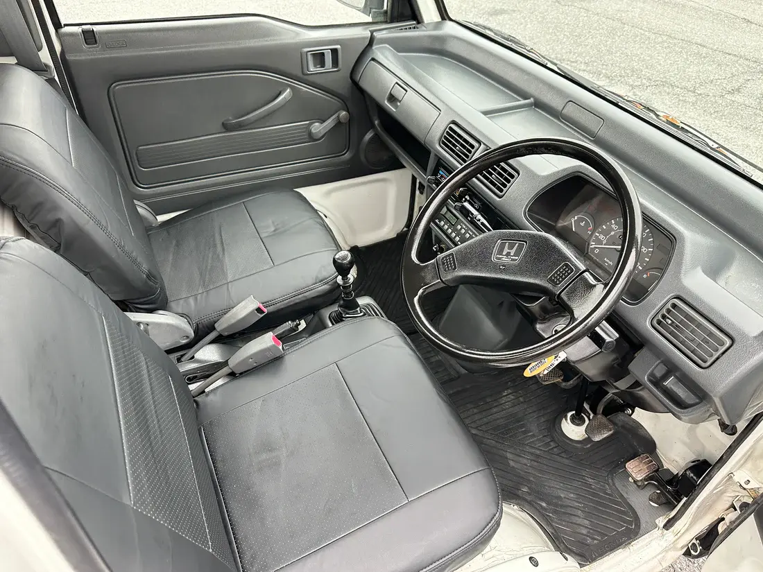 1998 Honda Acty Attack Dump 4x4