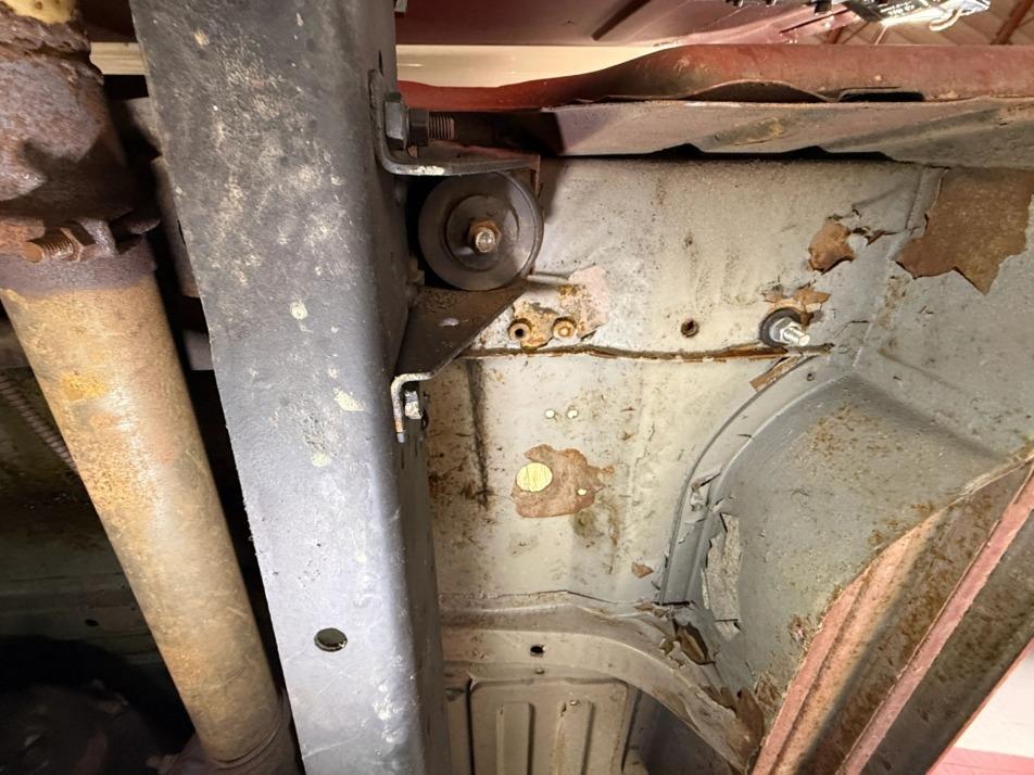 1963 Ford F-250 Camper