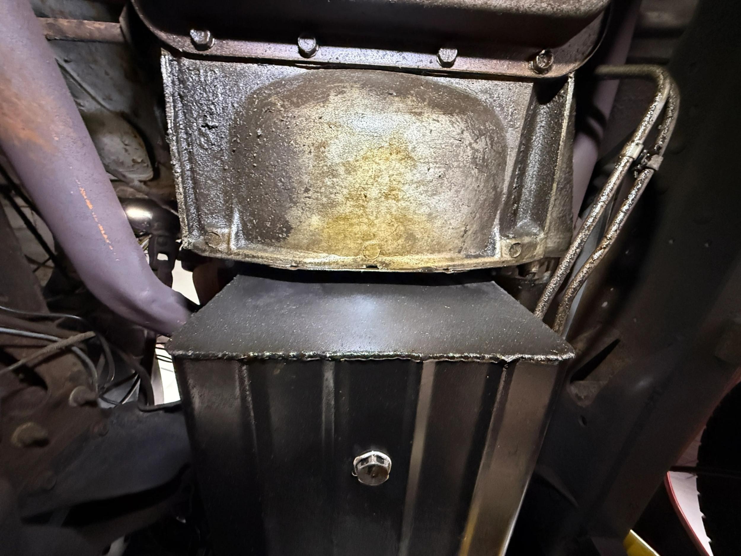 1963 Ford F-250 Camper