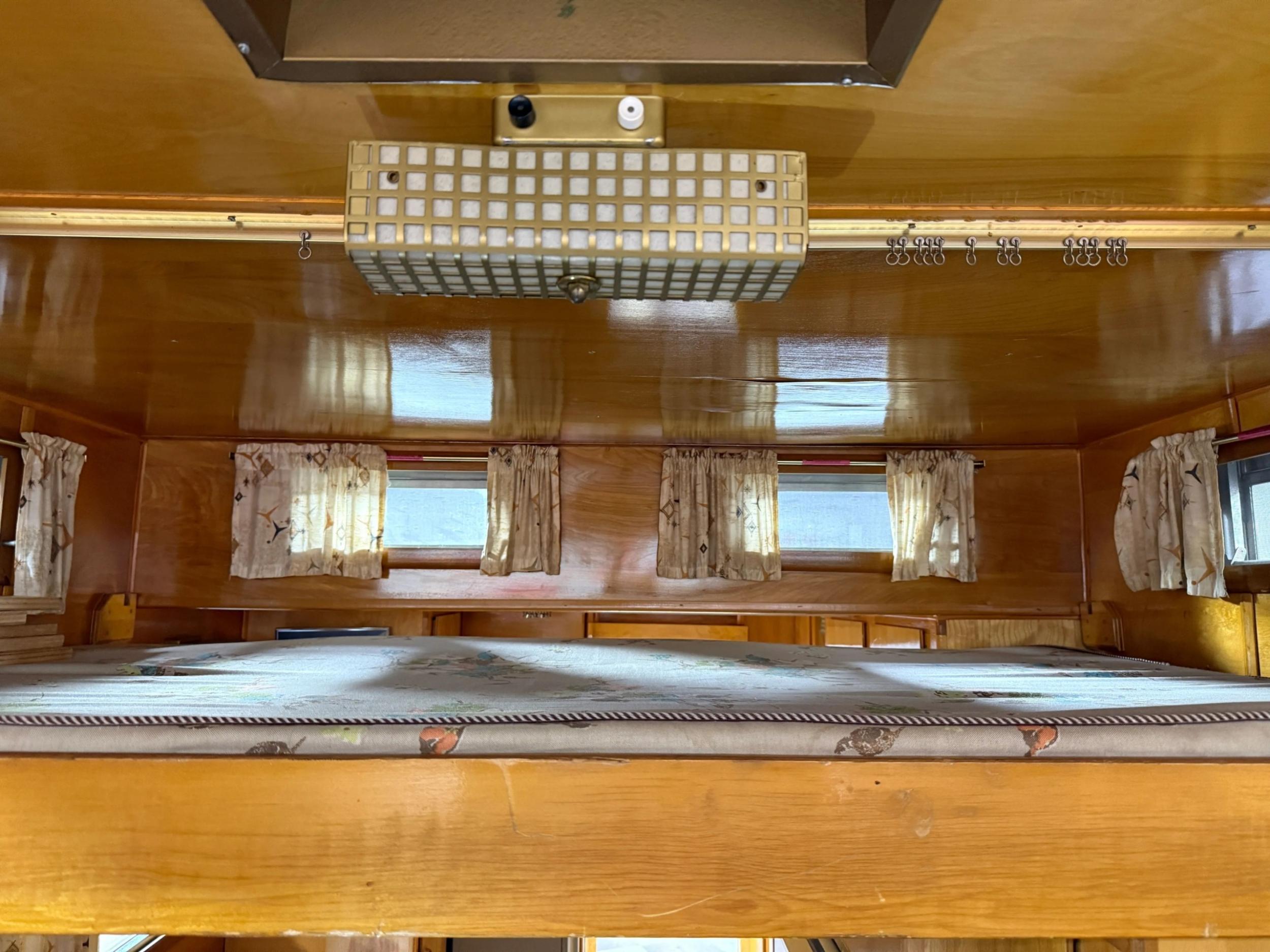 1963 Ford F-250 Camper