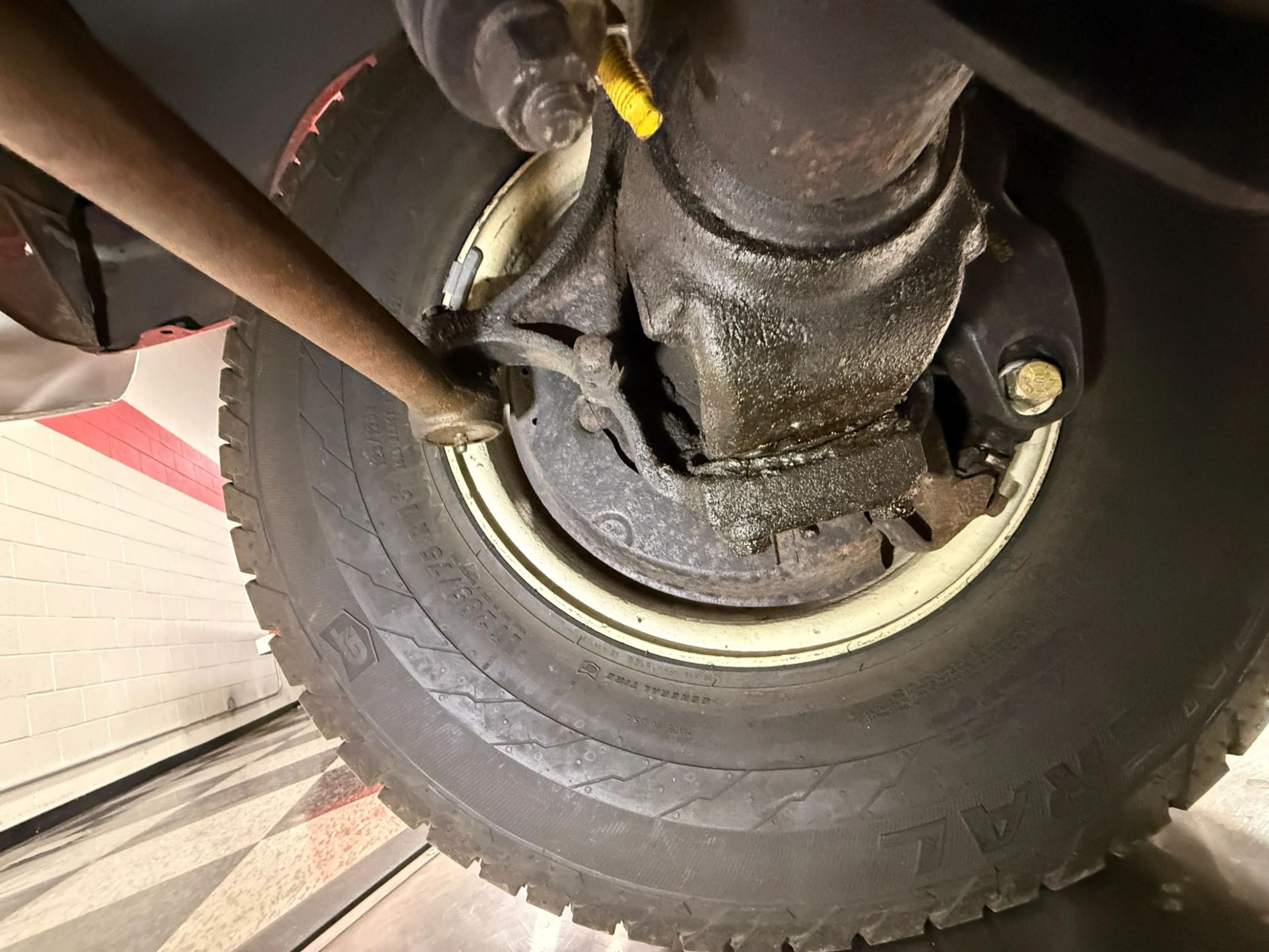 1963 Ford F-250 Camper