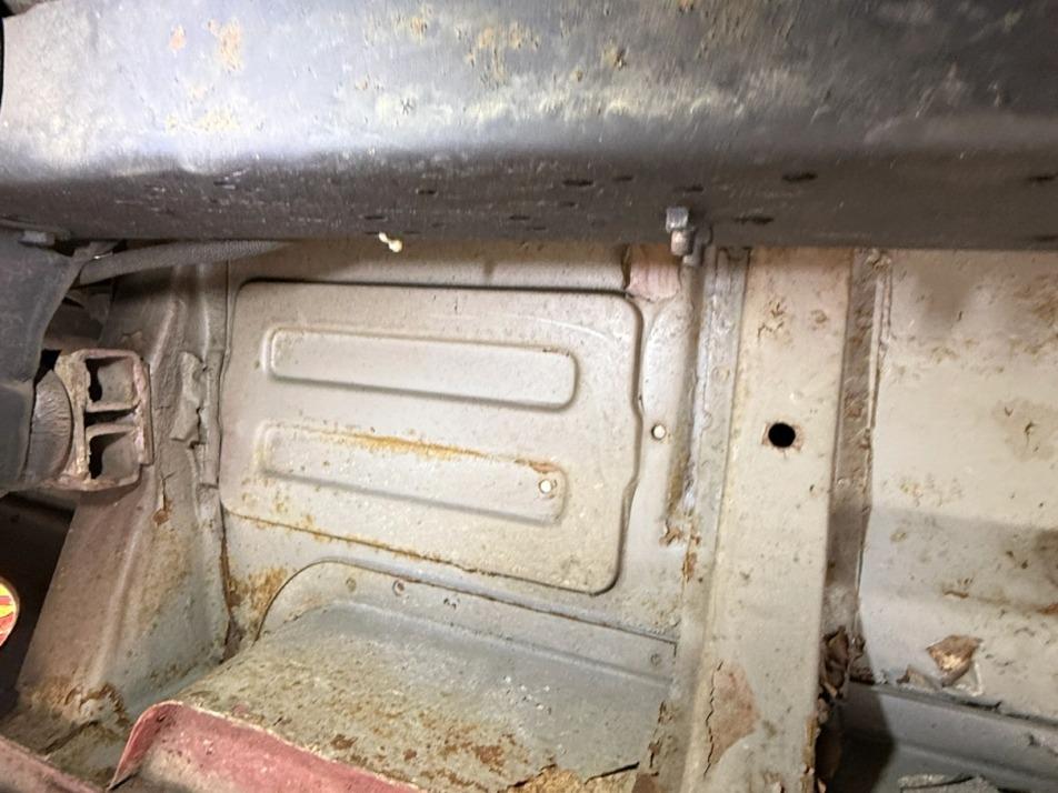 1963 Ford F-250 Camper