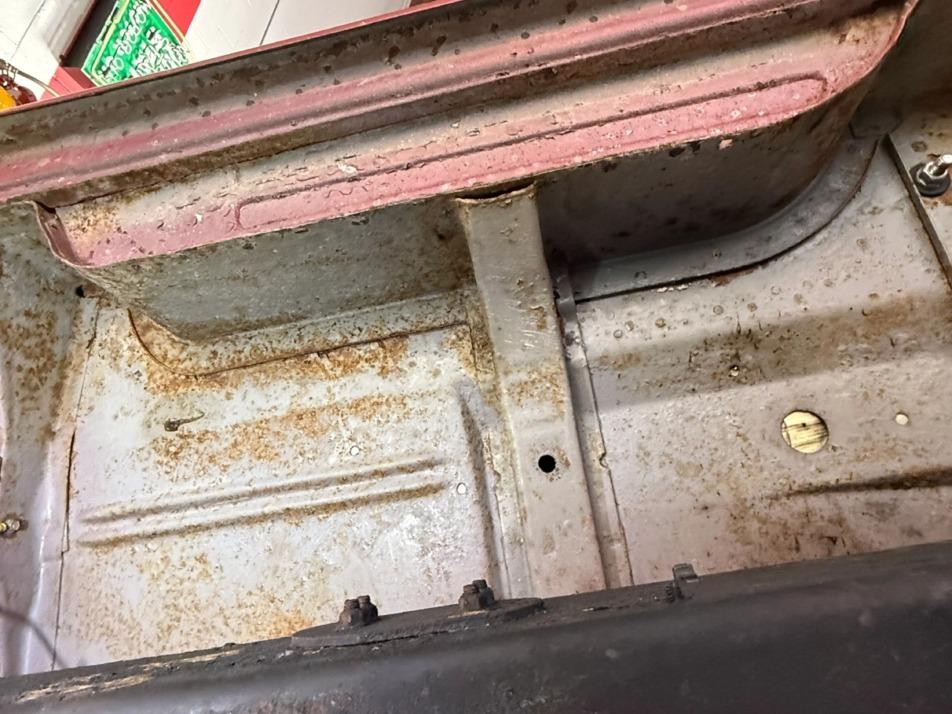 1963 Ford F-250 Camper