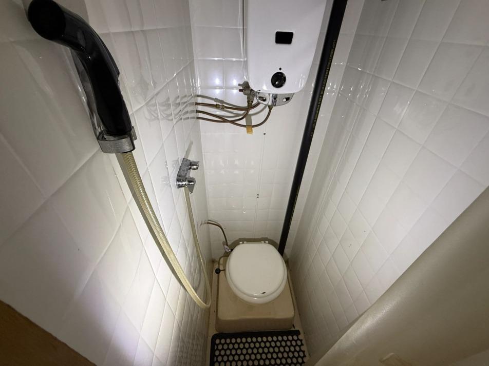 1963 Ford F-250 Camper