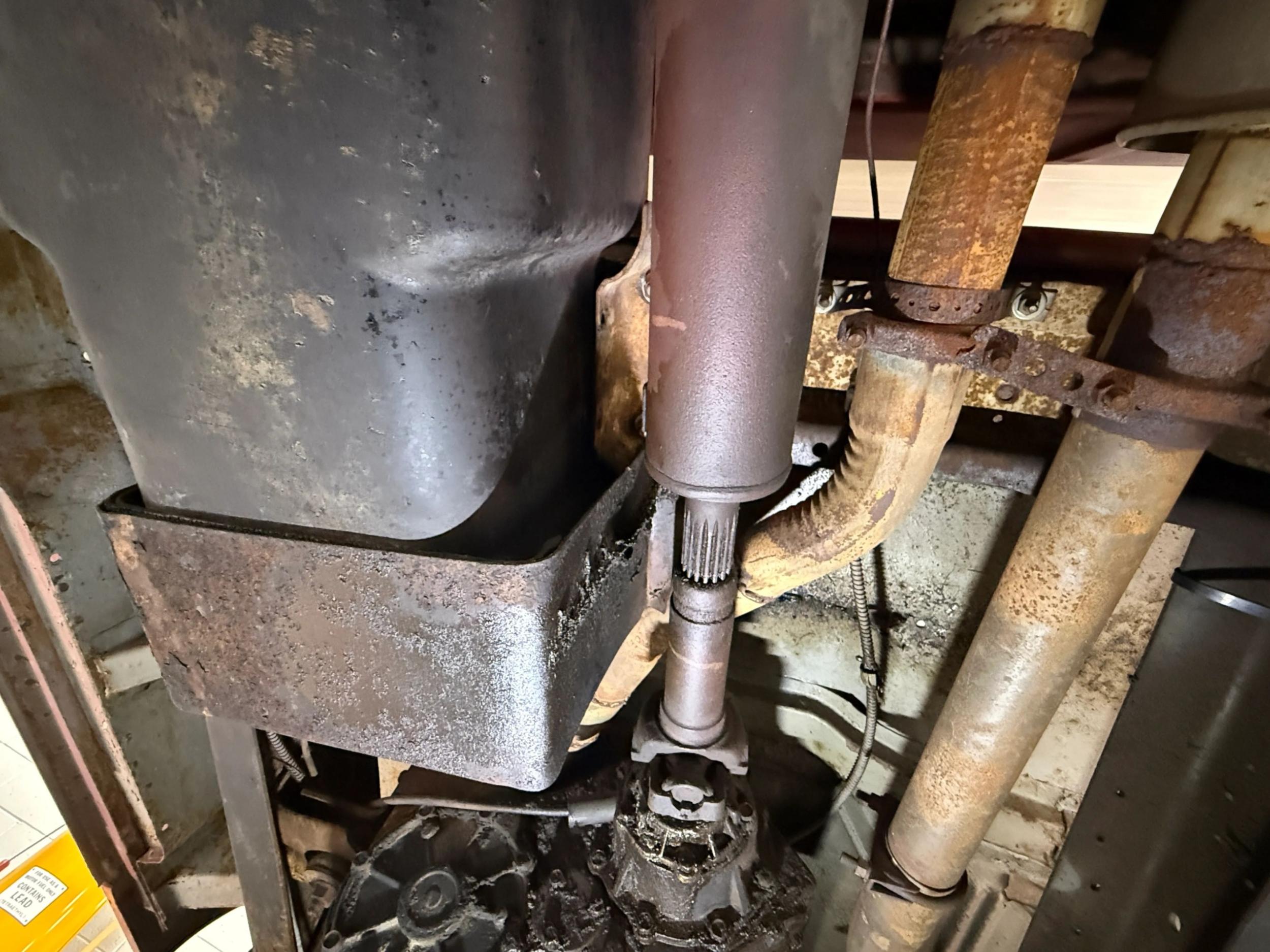 1963 Ford F-250 Camper