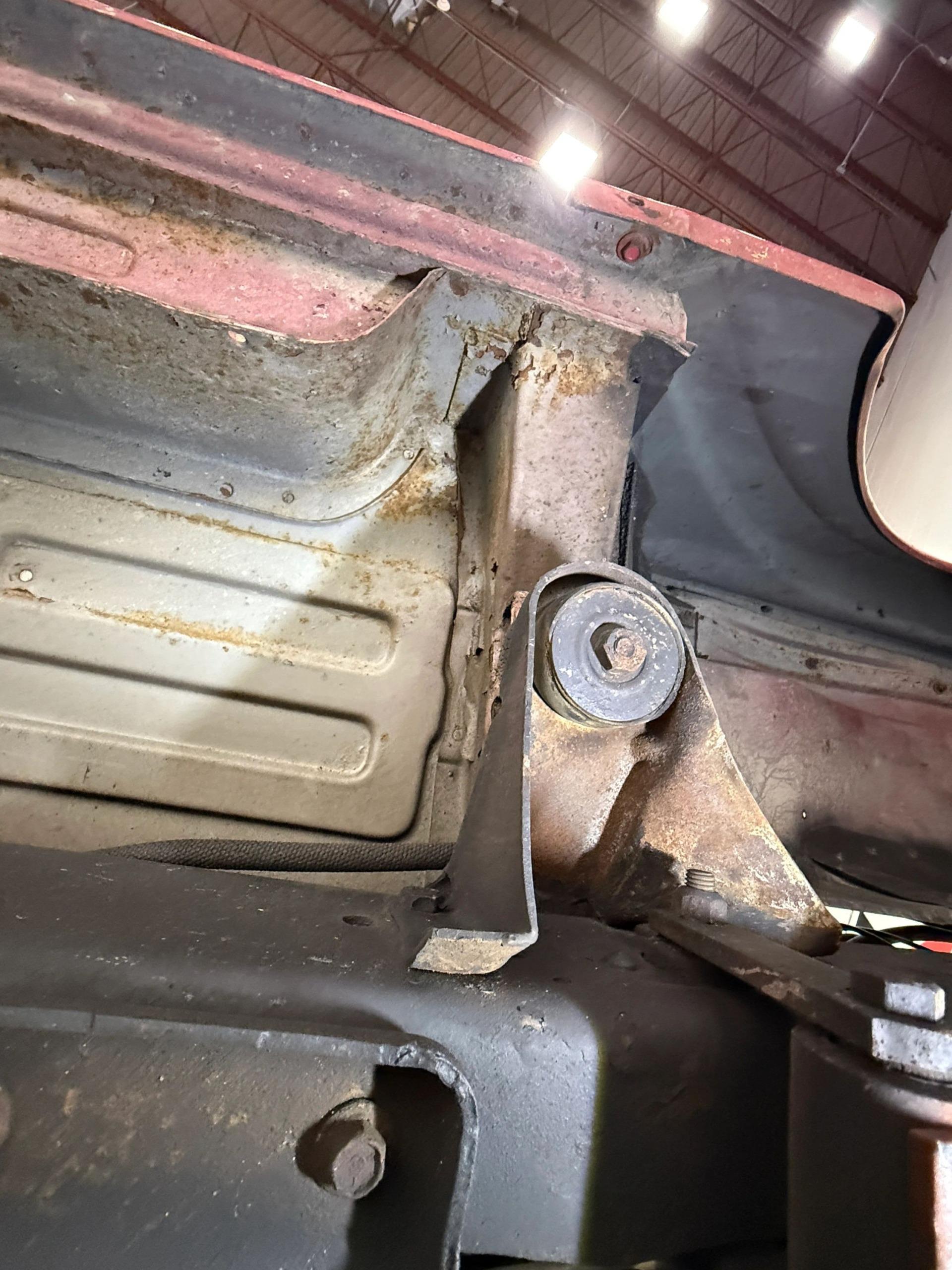 1963 Ford F-250 Camper