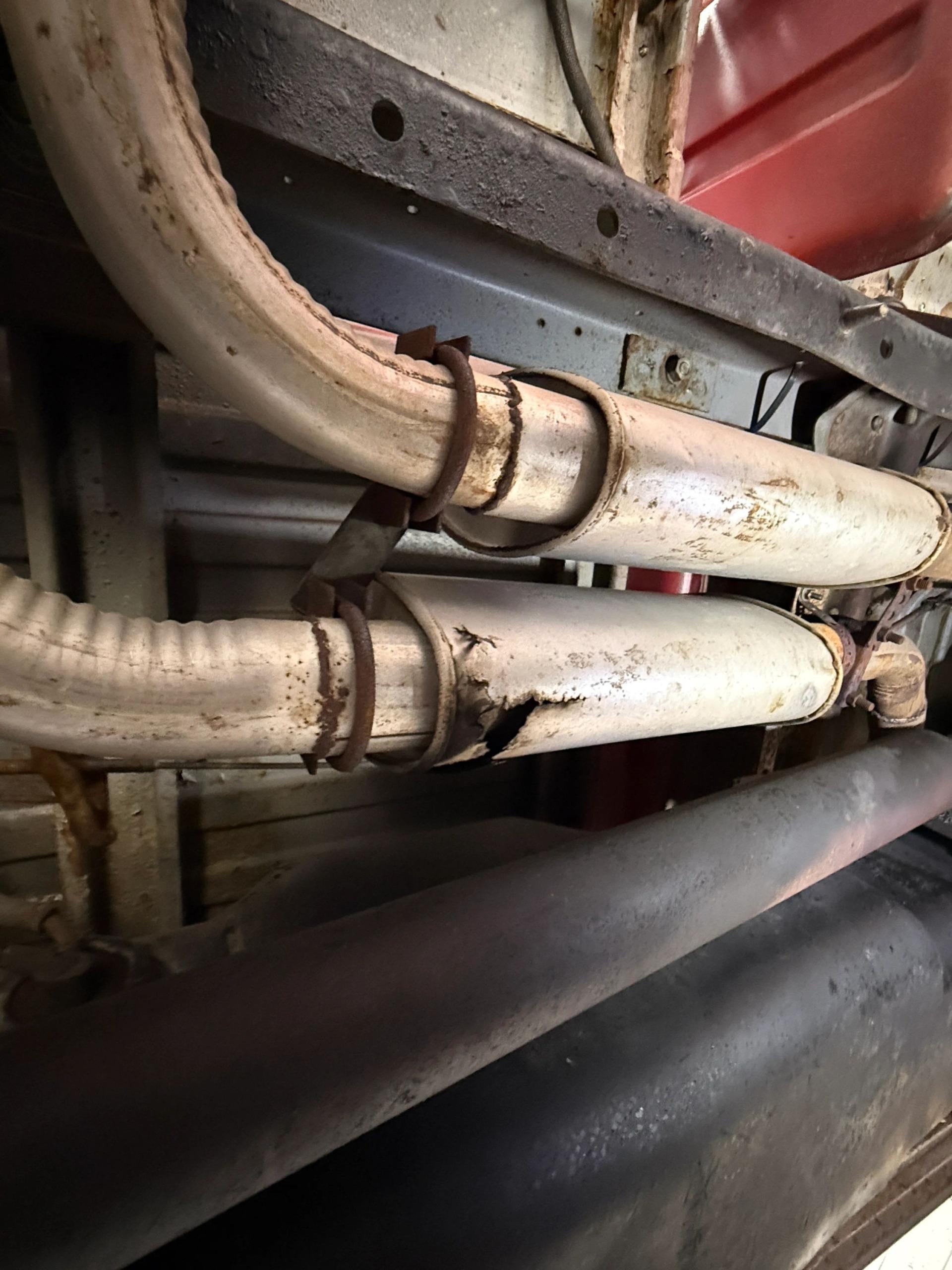 1963 Ford F-250 Camper