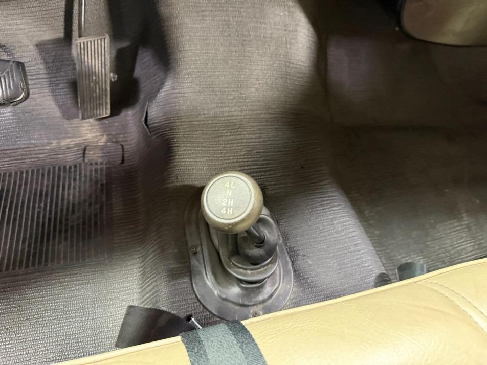 1963 Ford F-250 Camper