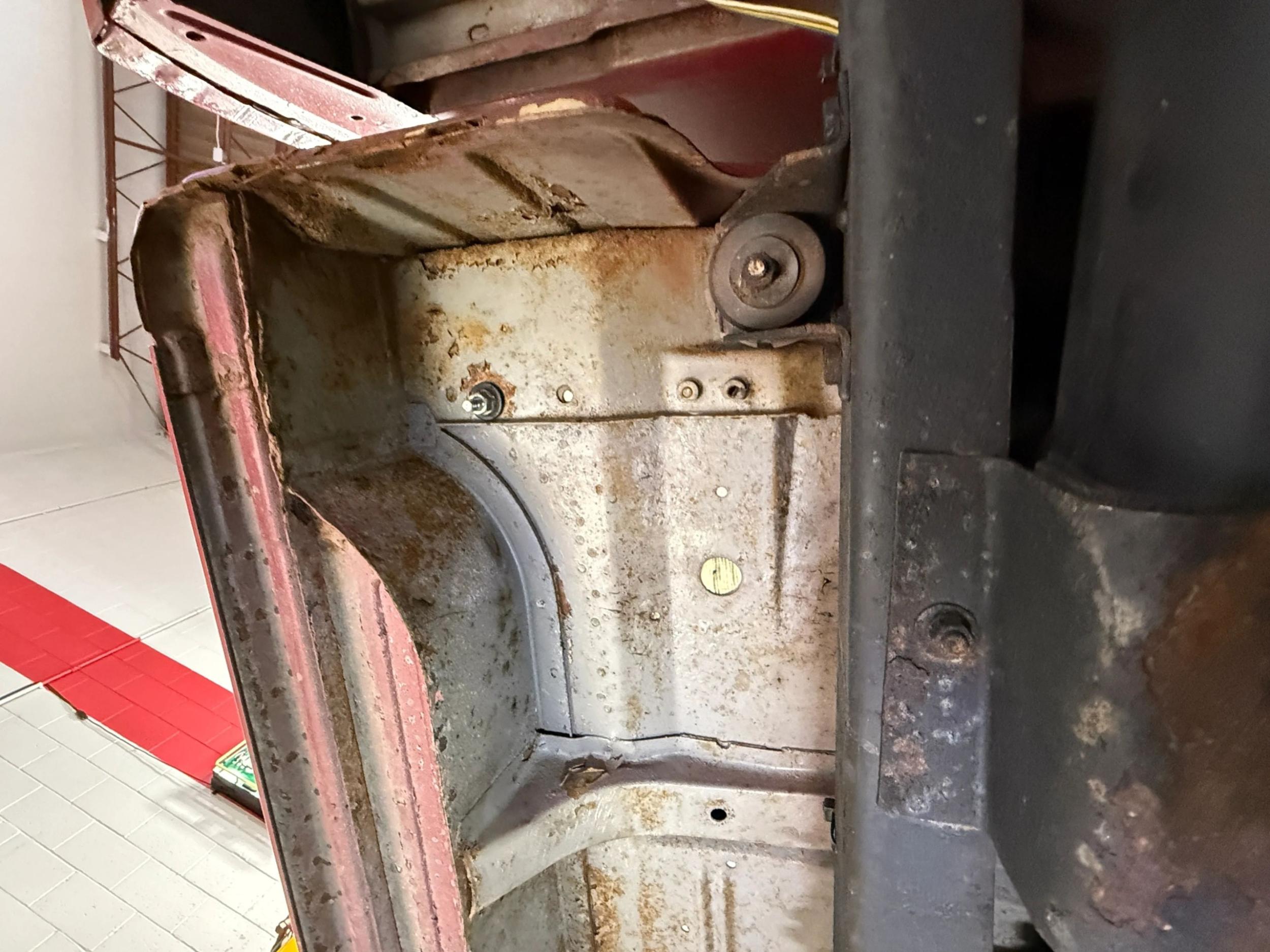 1963 Ford F-250 Camper