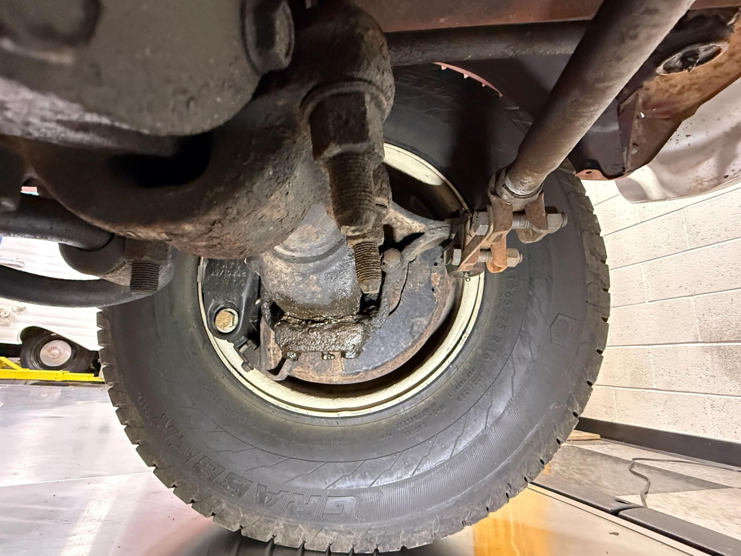 1963 Ford F-250 Camper