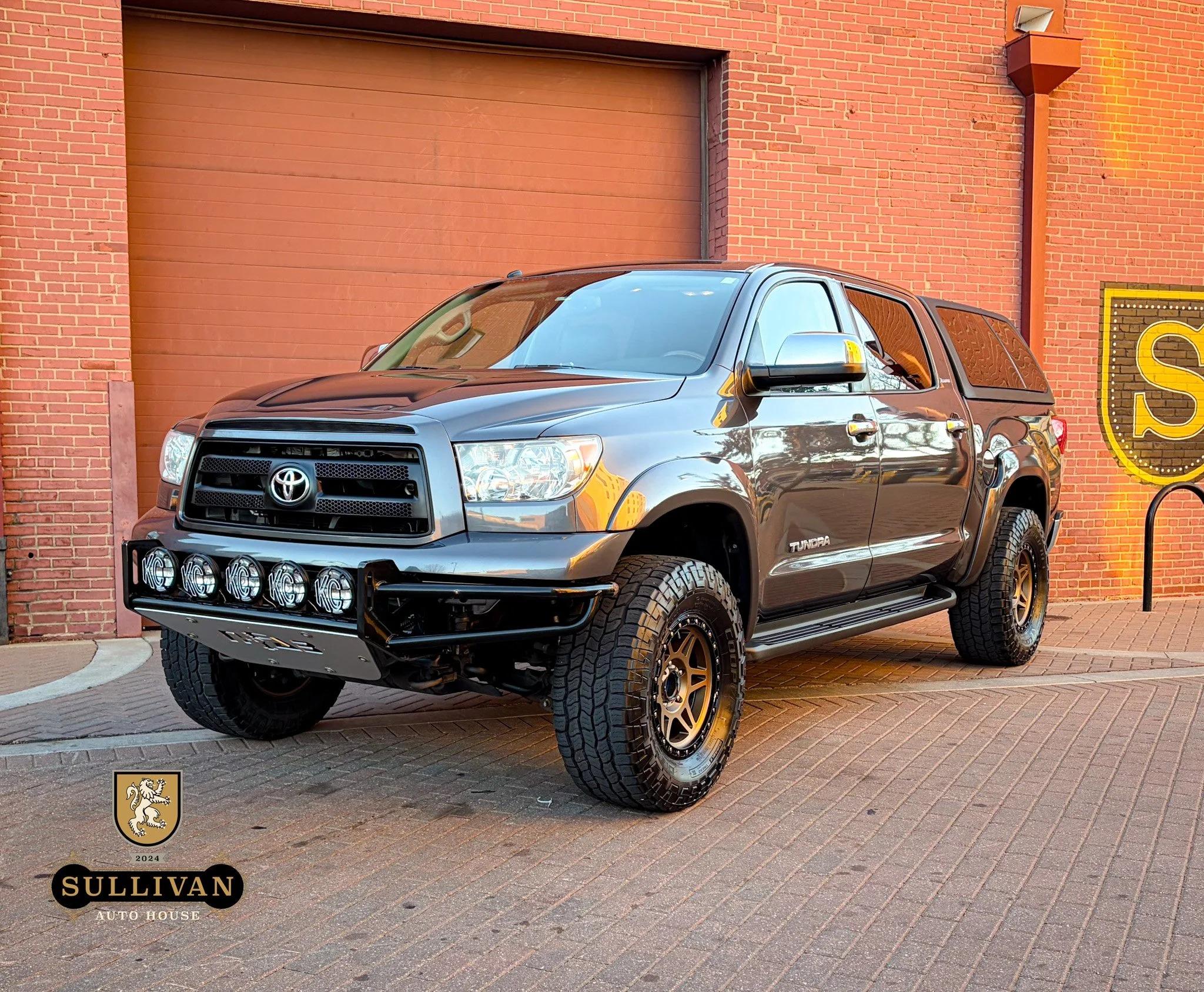 2011 Toyota Tundra 4X4