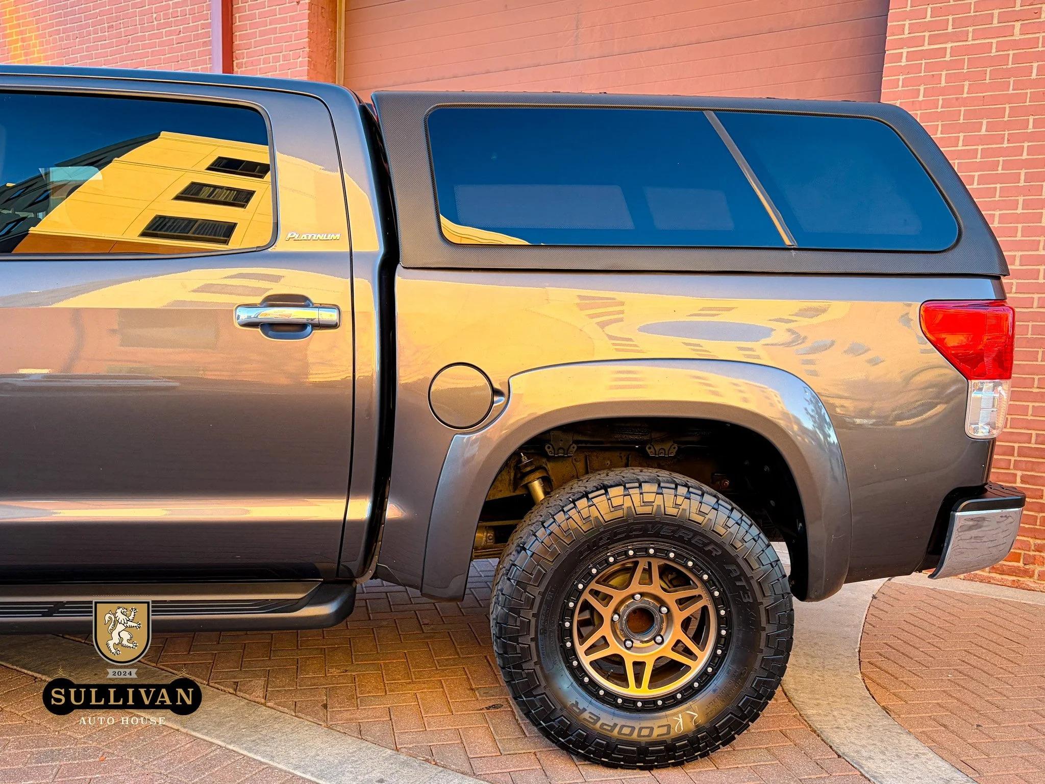 2011 Toyota Tundra 4X4