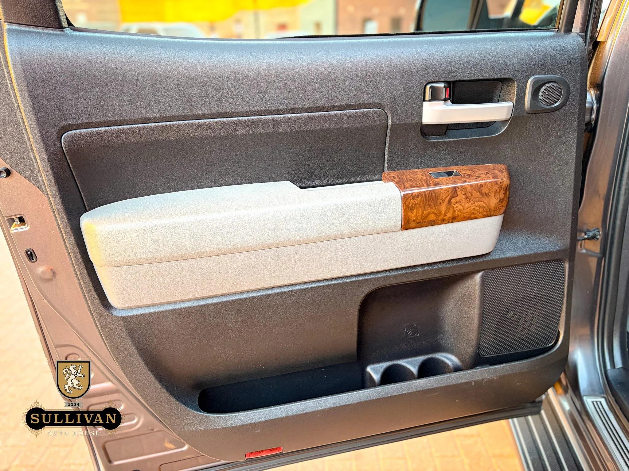 2011 Toyota Tundra 4X4