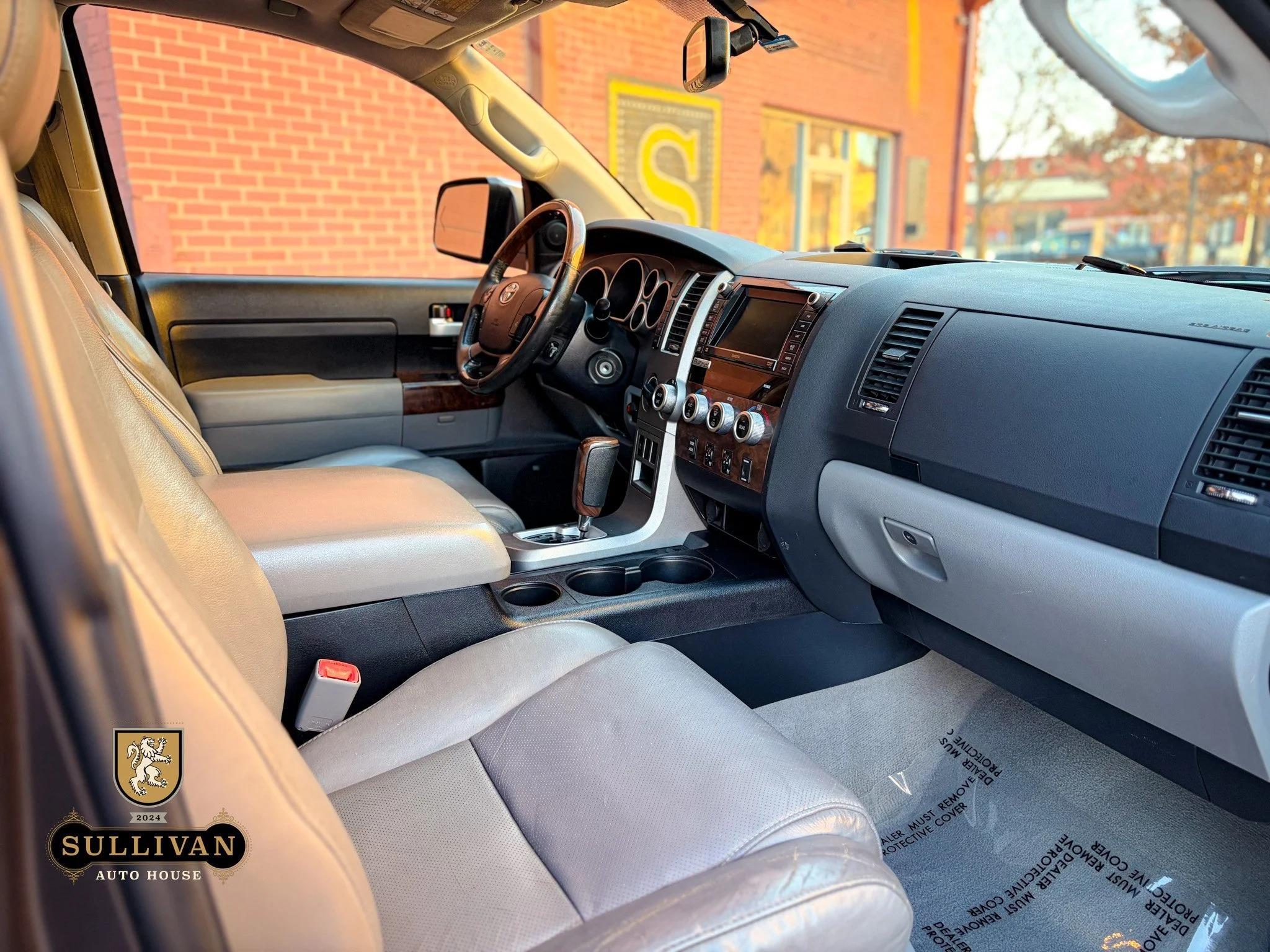 2011 Toyota Tundra 4X4