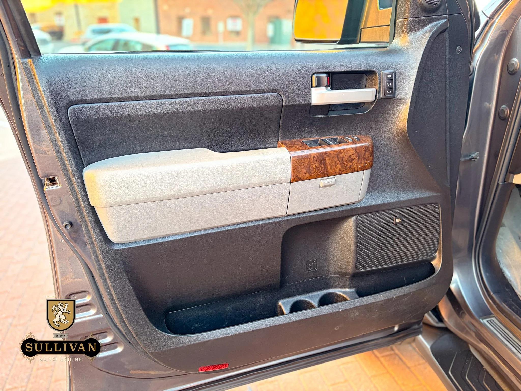 2011 Toyota Tundra 4X4