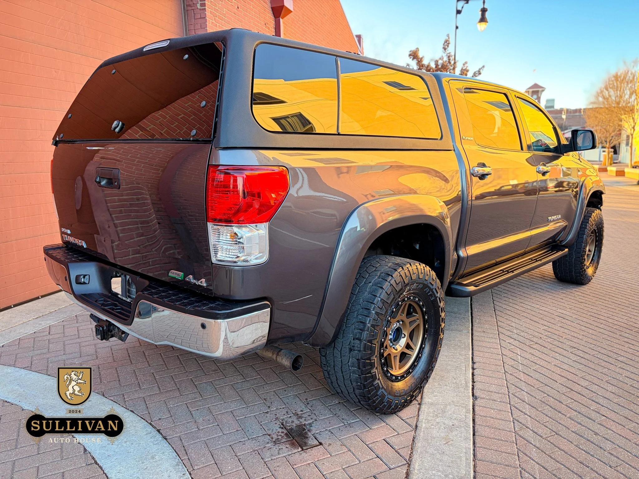 2011 Toyota Tundra 4X4