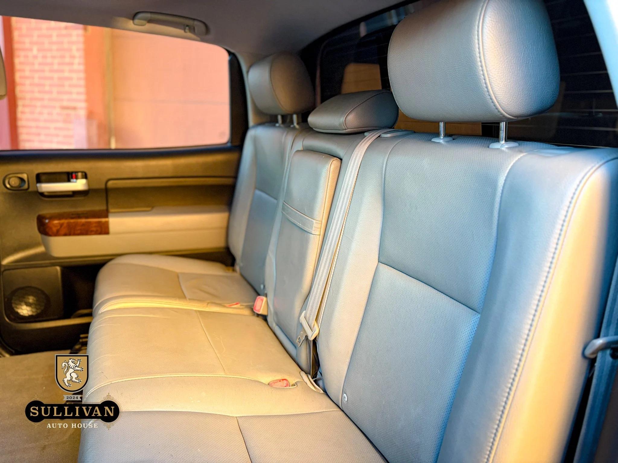 2011 Toyota Tundra 4X4