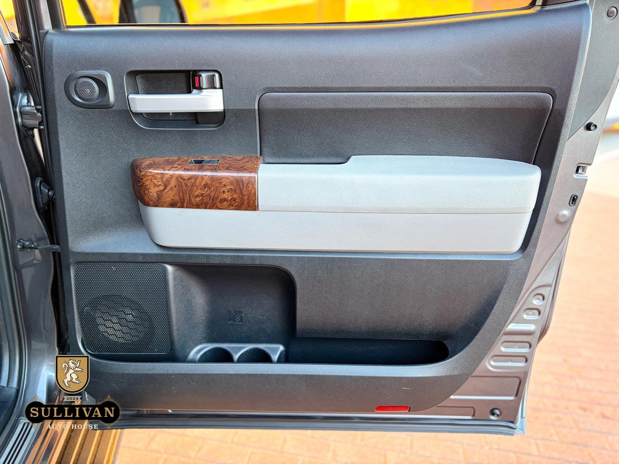 2011 Toyota Tundra 4X4