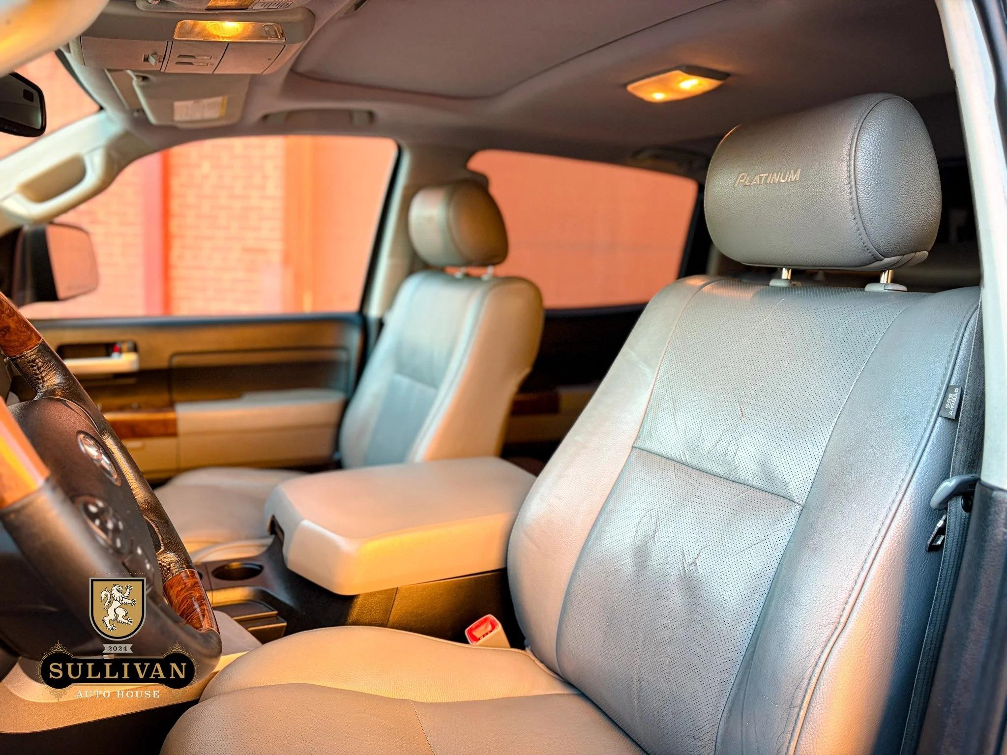 2011 Toyota Tundra 4X4