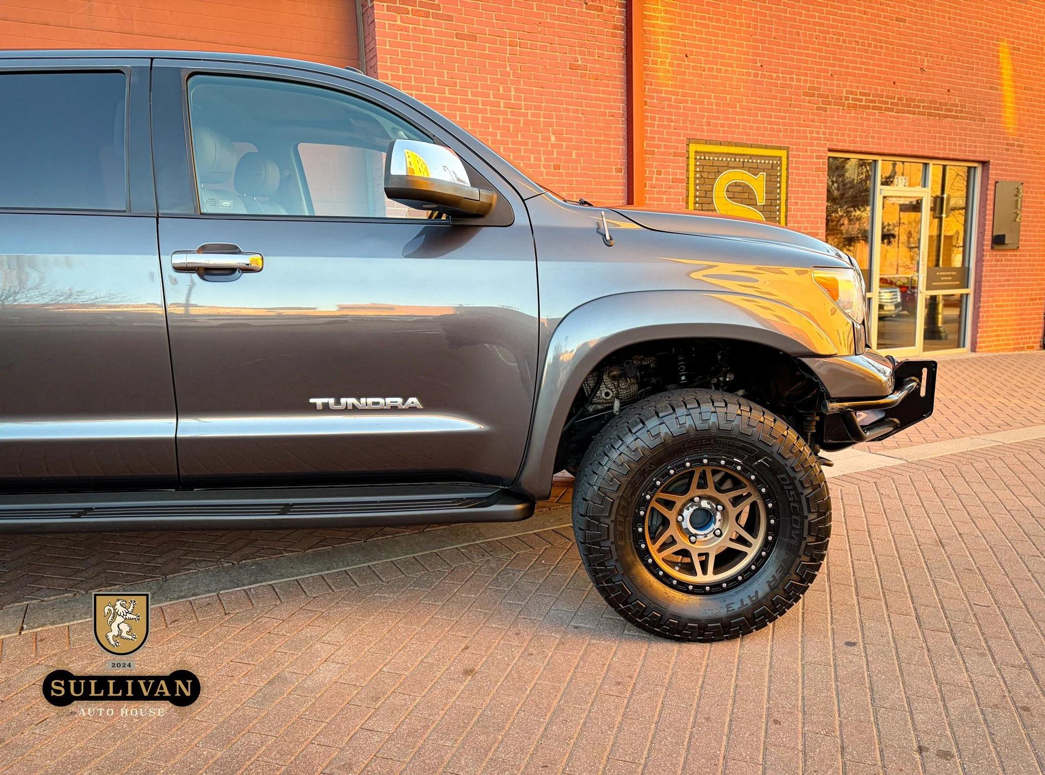 2011 Toyota Tundra 4X4