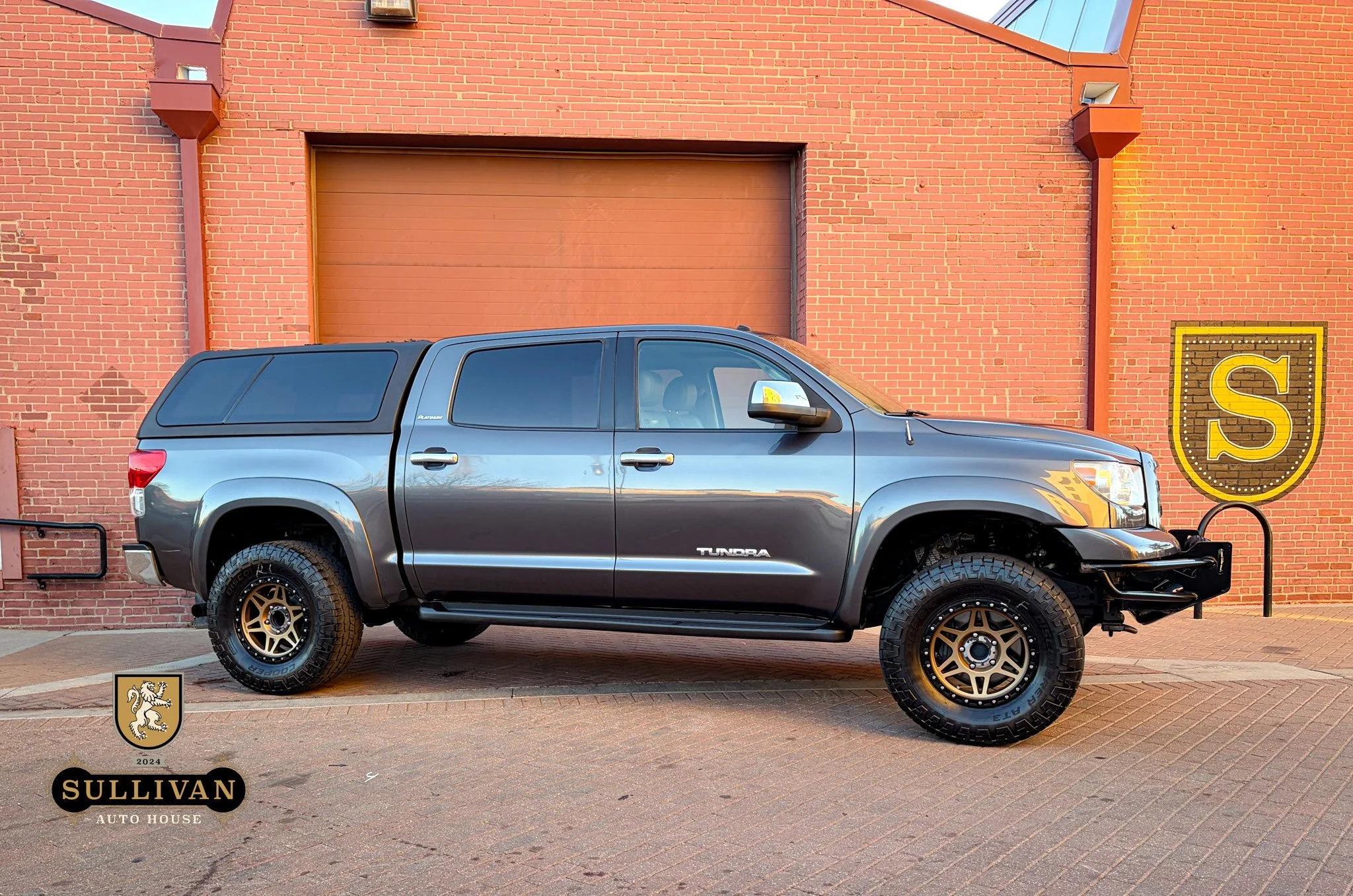 2011 Toyota Tundra 4X4 - 3