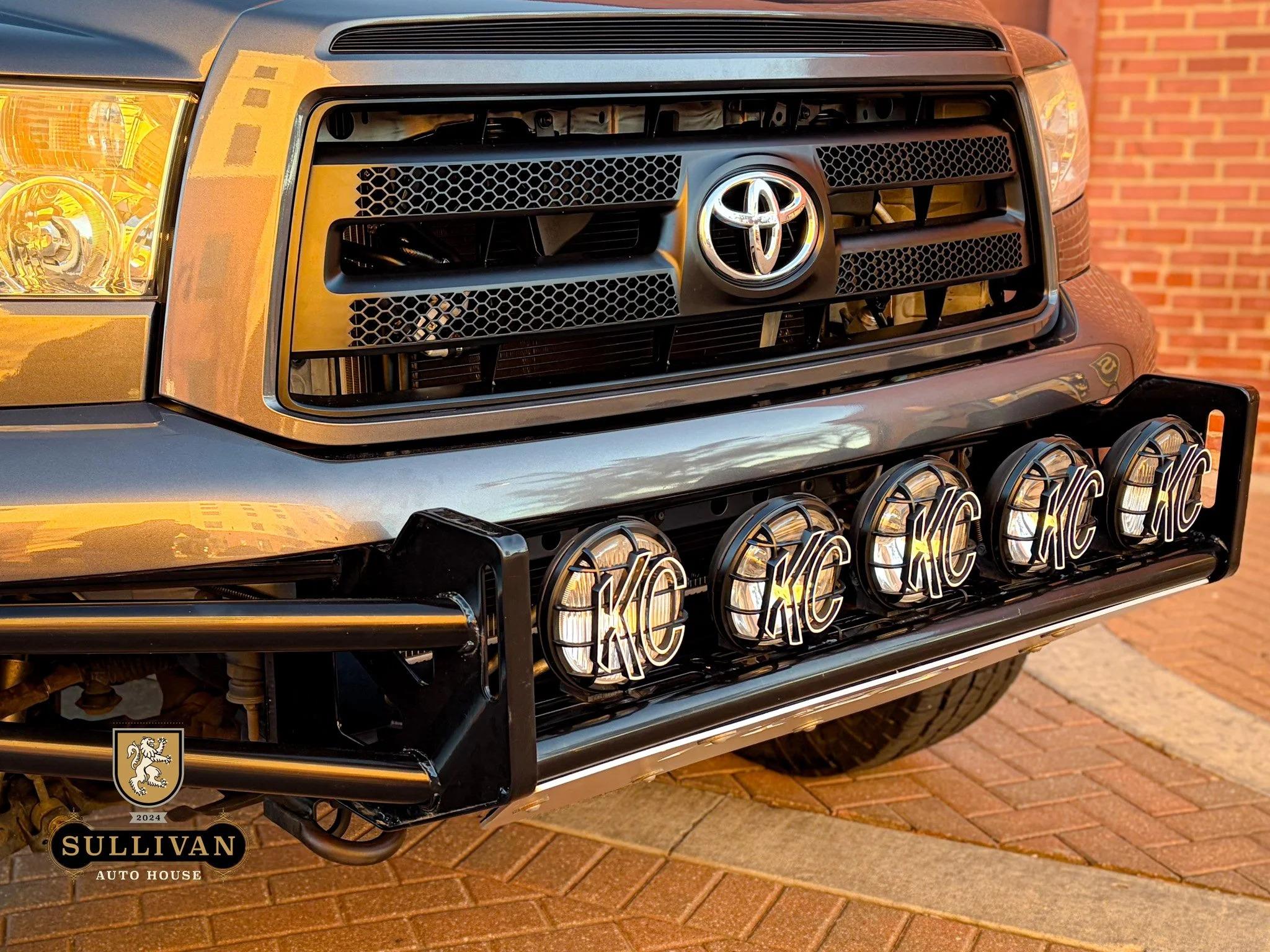 2011 Toyota Tundra 4X4