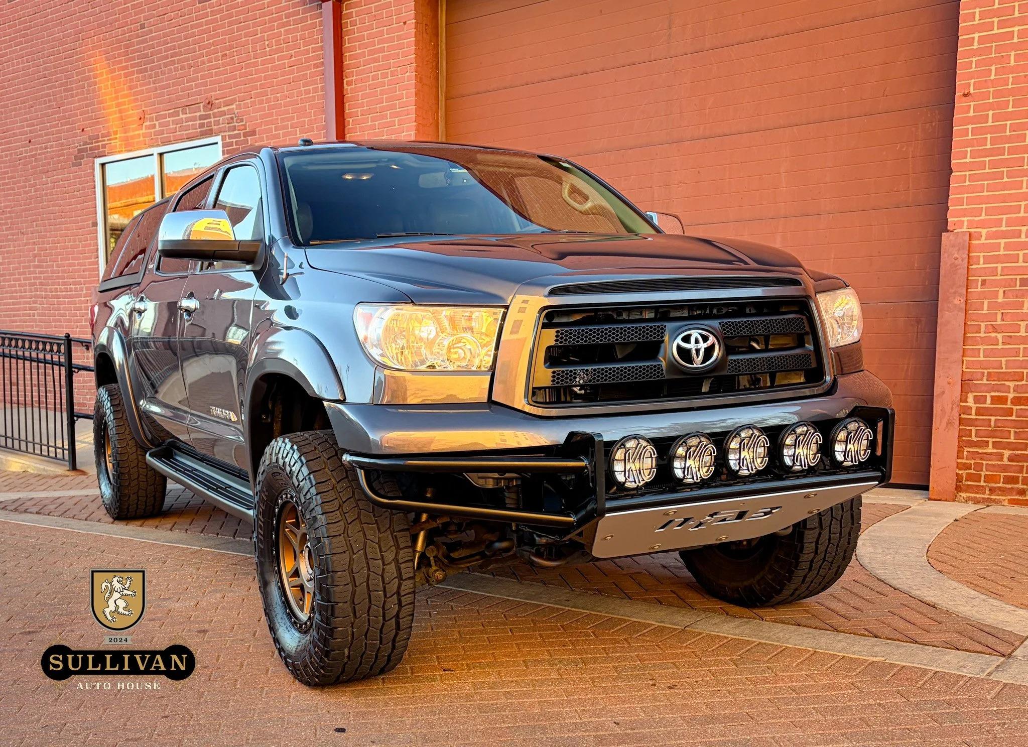 2011 Toyota Tundra 4X4
